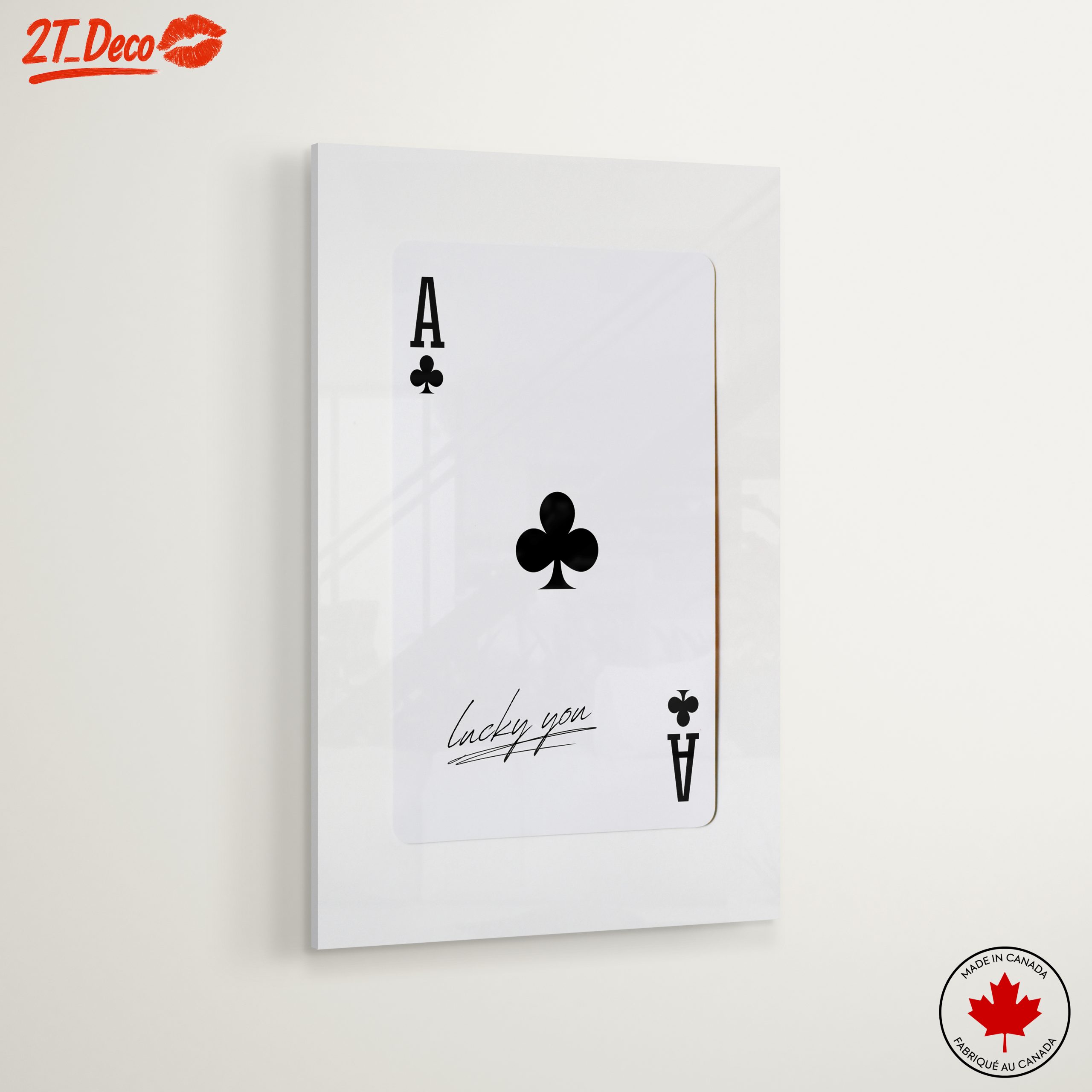 Ace of Spades Card Design - Image 6