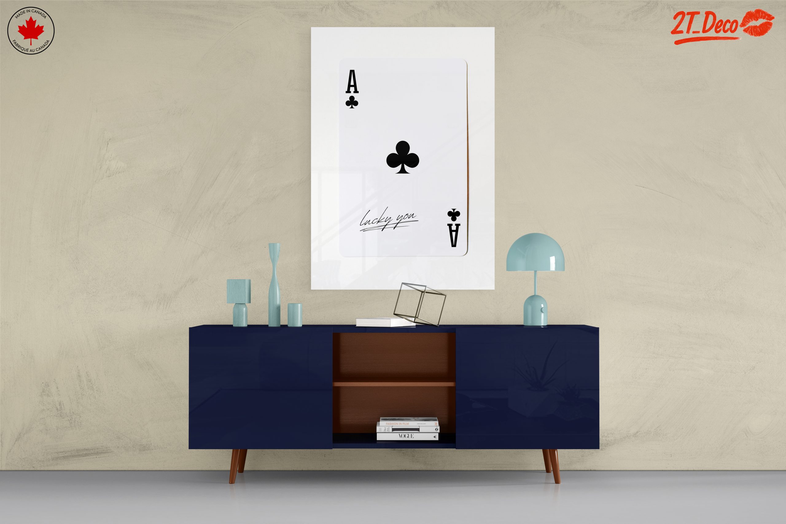 Ace of Spades Card Design - Image 8