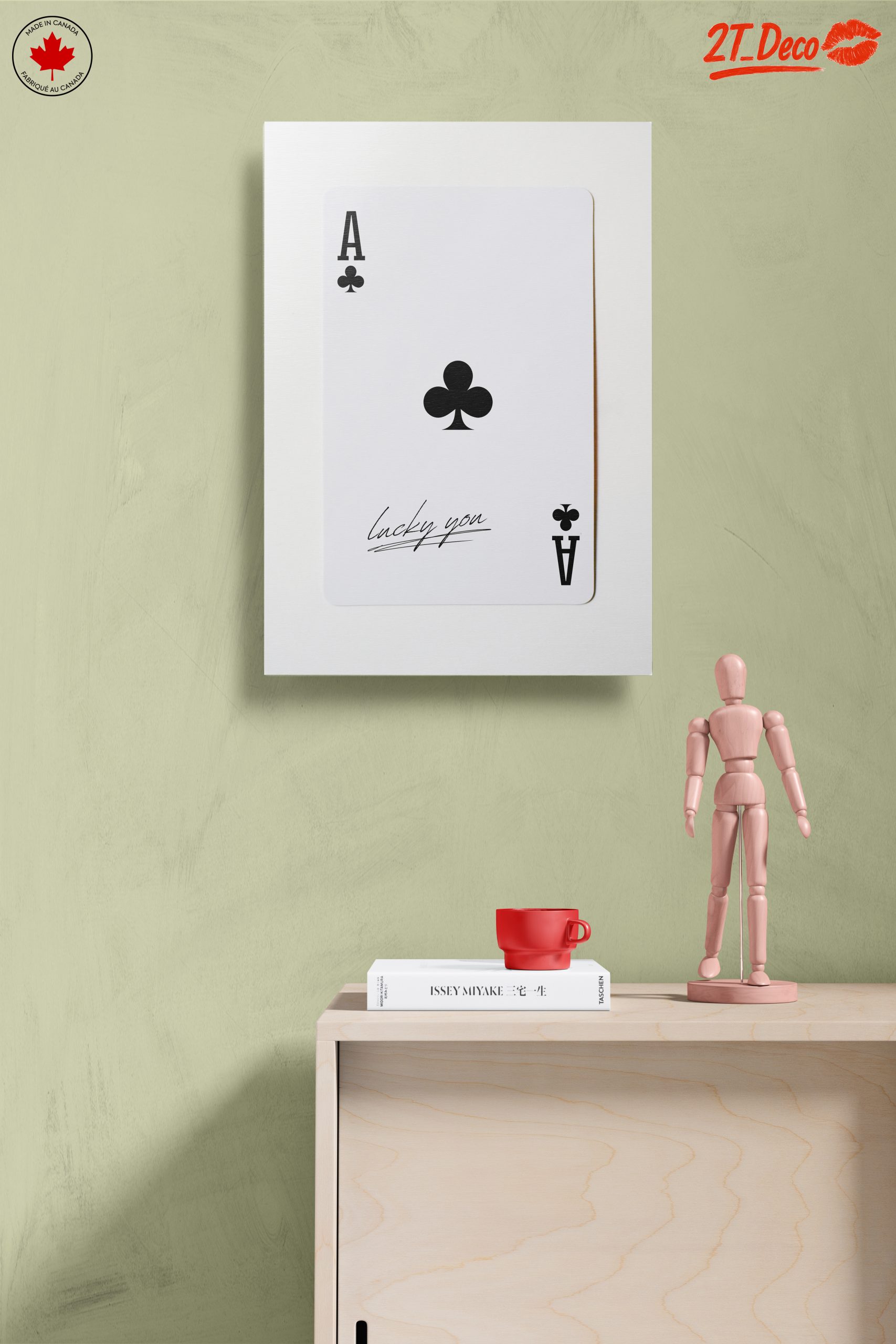Ace of Spades Card Design - Image 14