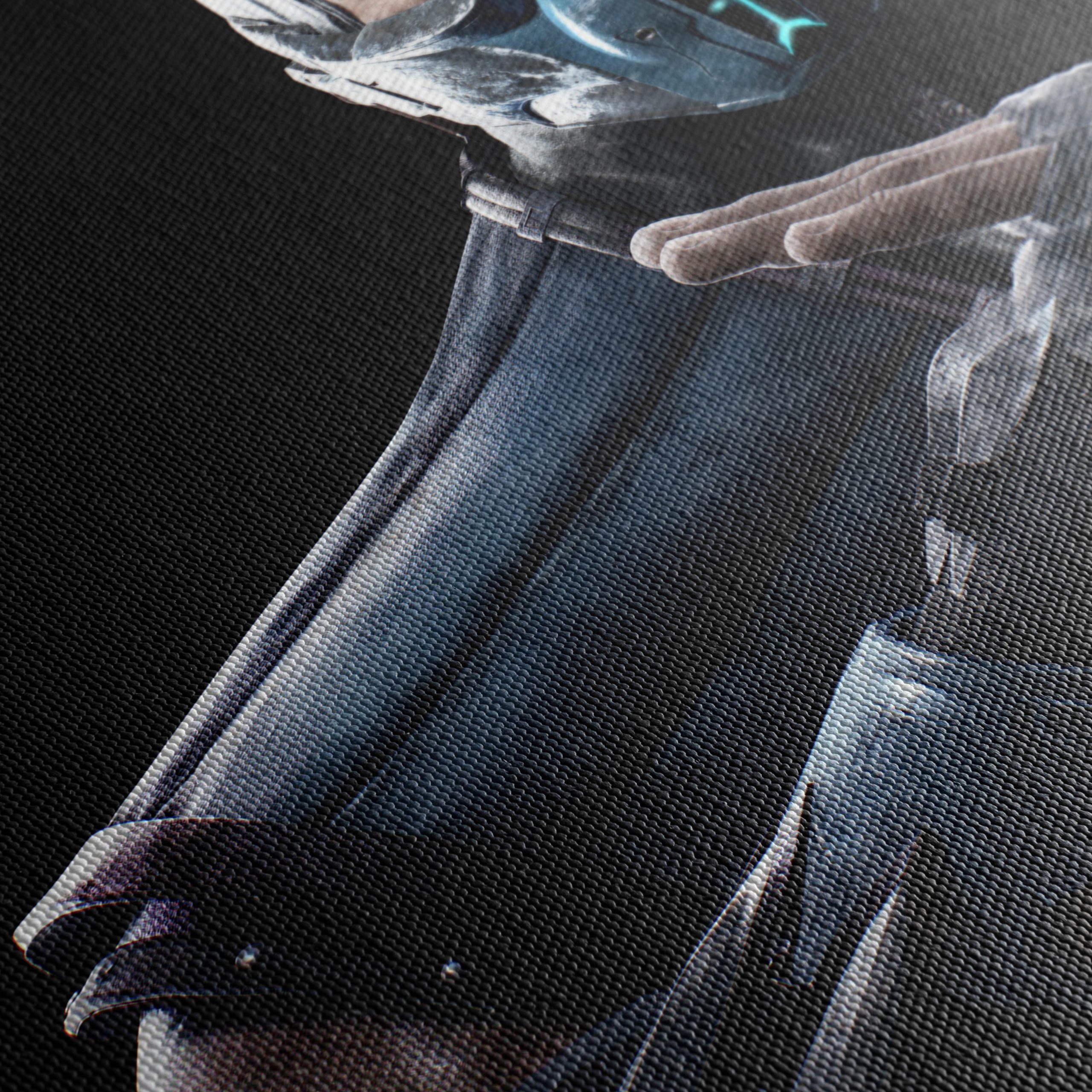 Mortal Kombat Character Art in Dramatic Style - Image 5