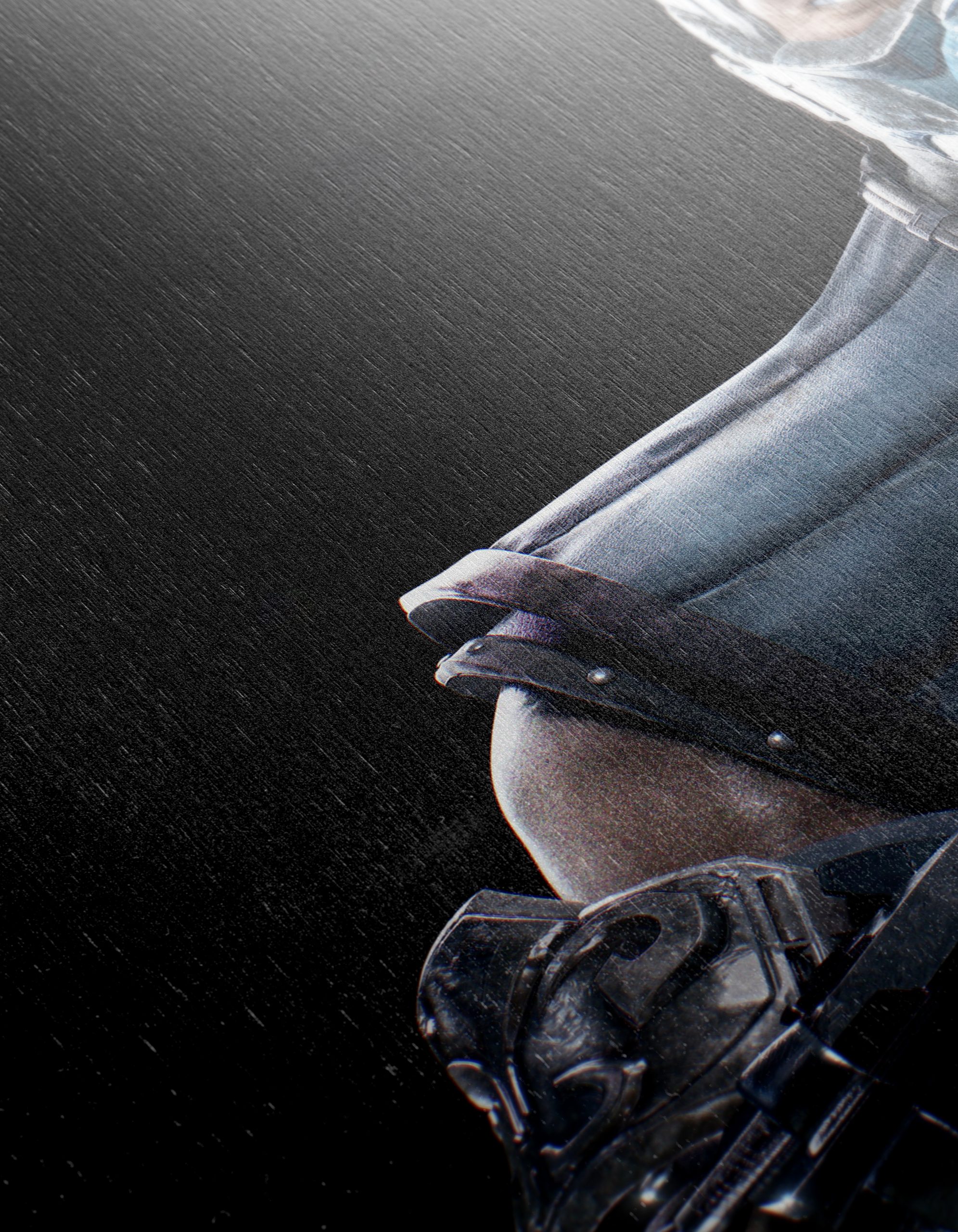 Mortal Kombat Character Art in Dramatic Style - Image 12