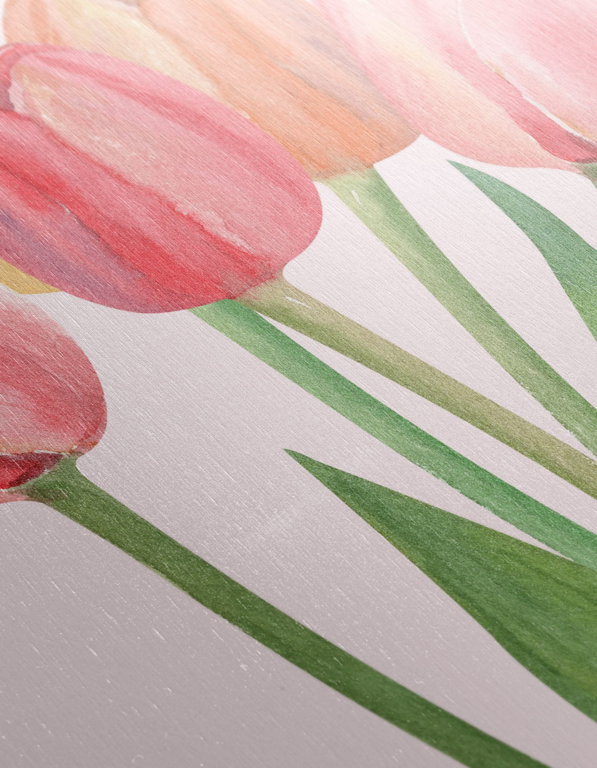 Colorful Tulip Arrangement for Home Decor - Image 12