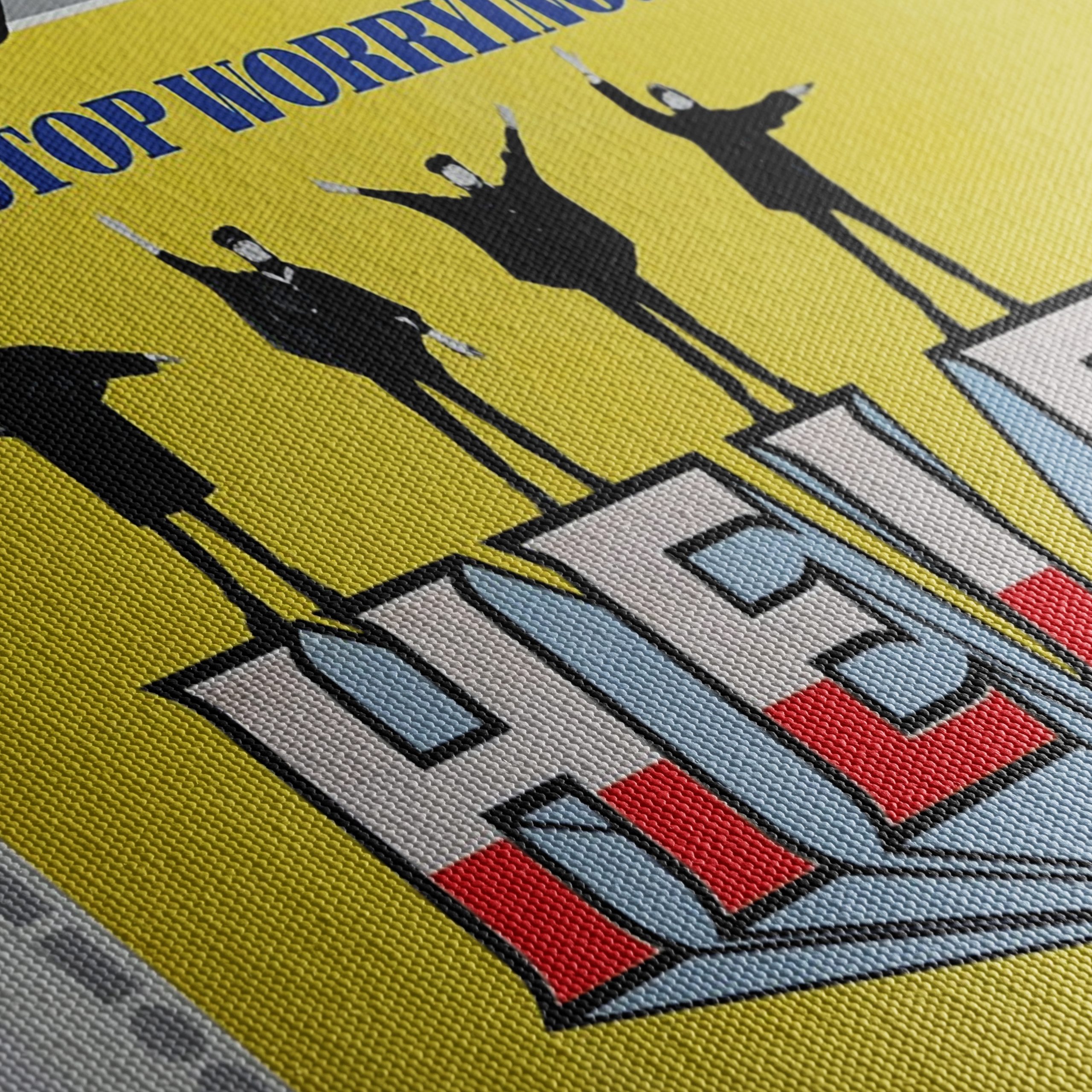 The Beatles Help Movie Art - Image 5