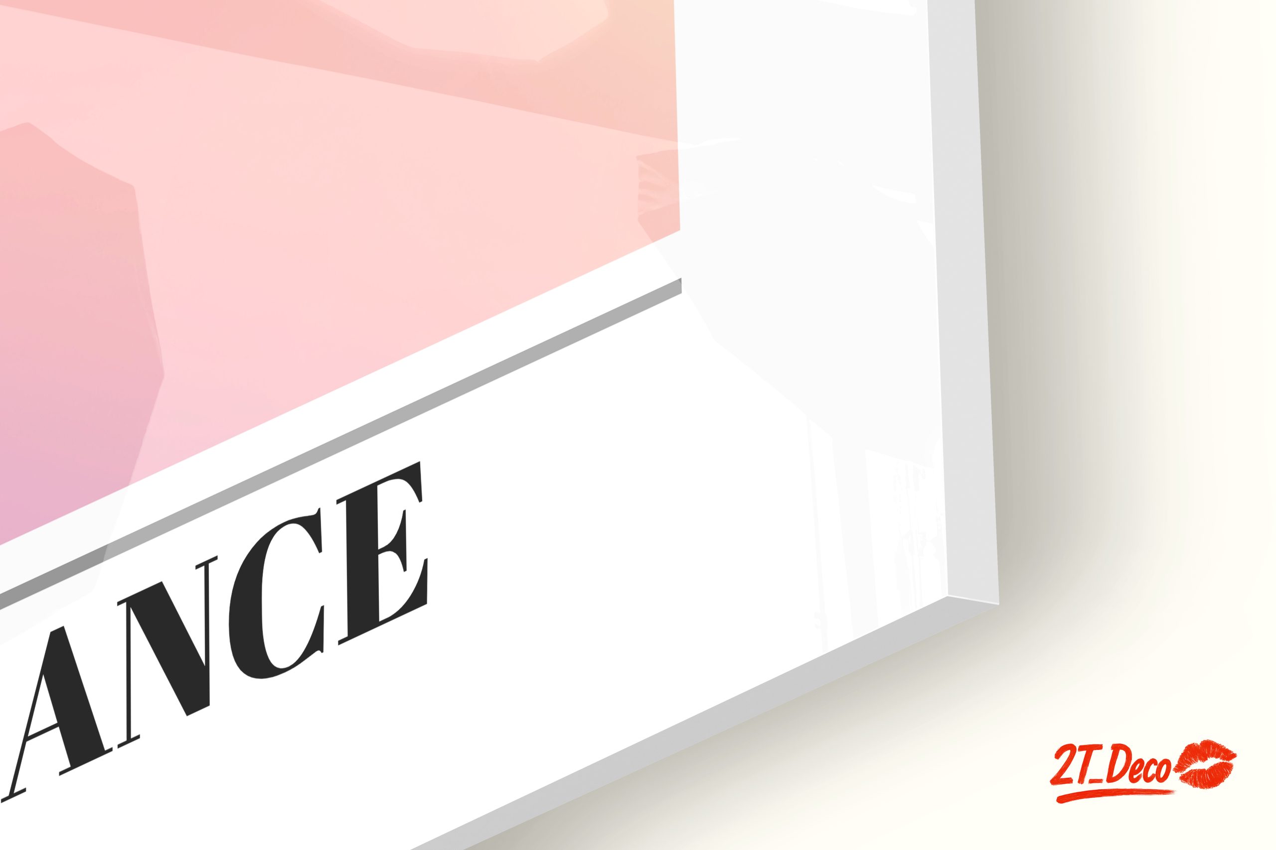 Retro Abstract Art with Soft Colors - Image 9