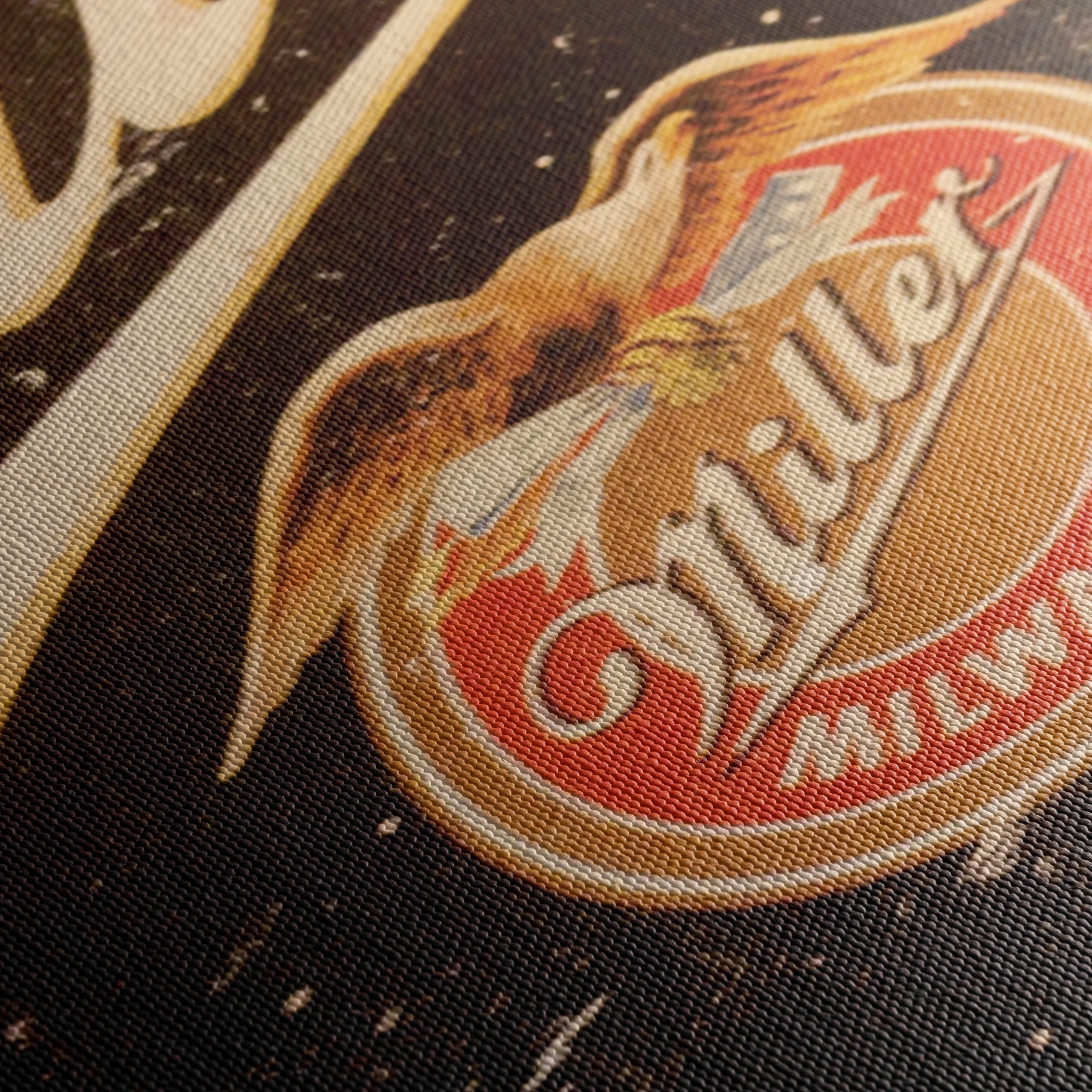 Miller Brewing Company Vintage Artwork - Image 5