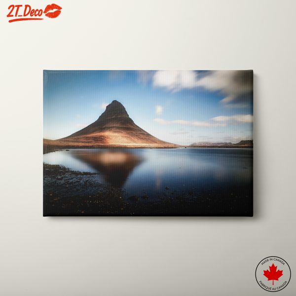 Majestic Mountain Reflection in Nature 2