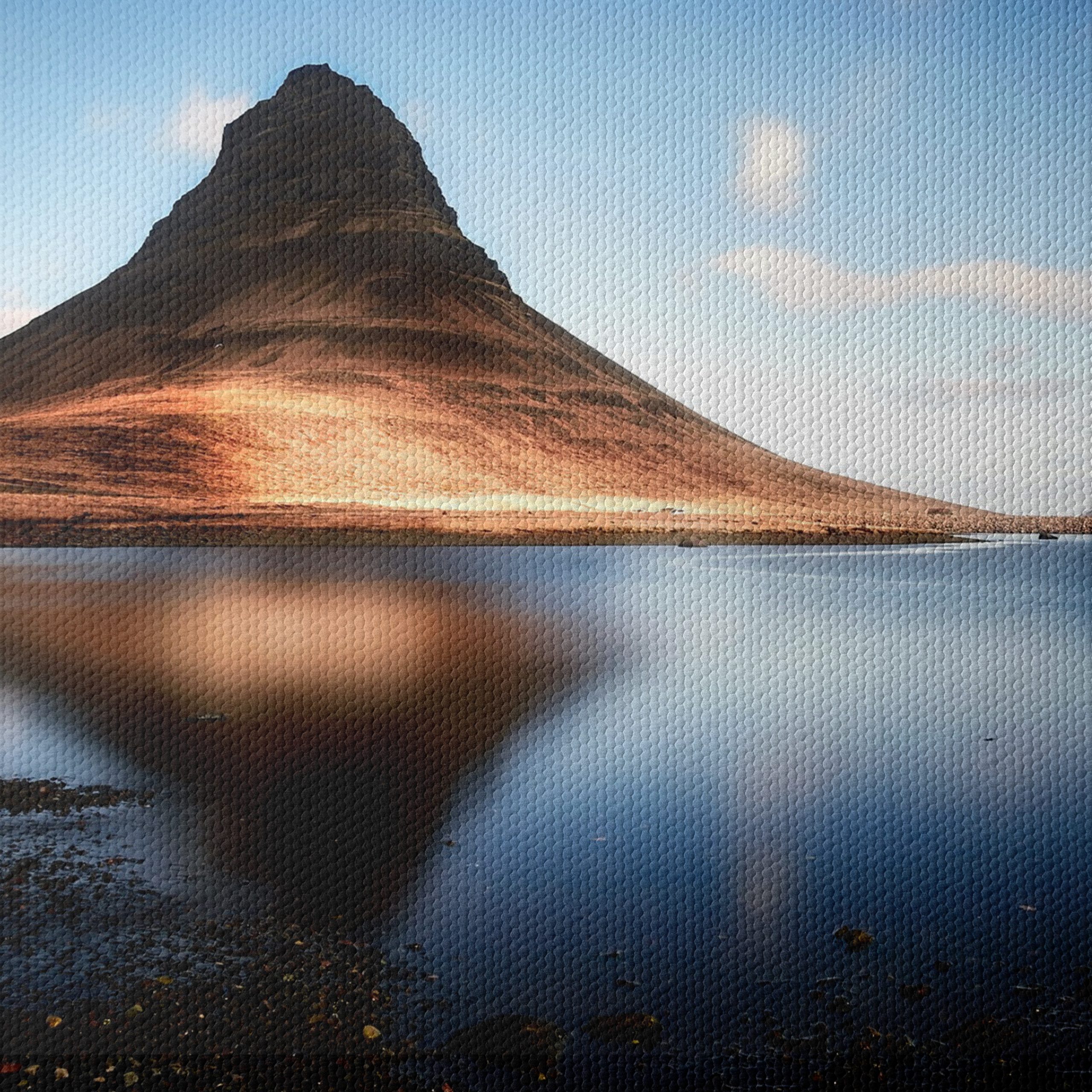 Majestic Mountain Reflection in Nature 2 - Image 4