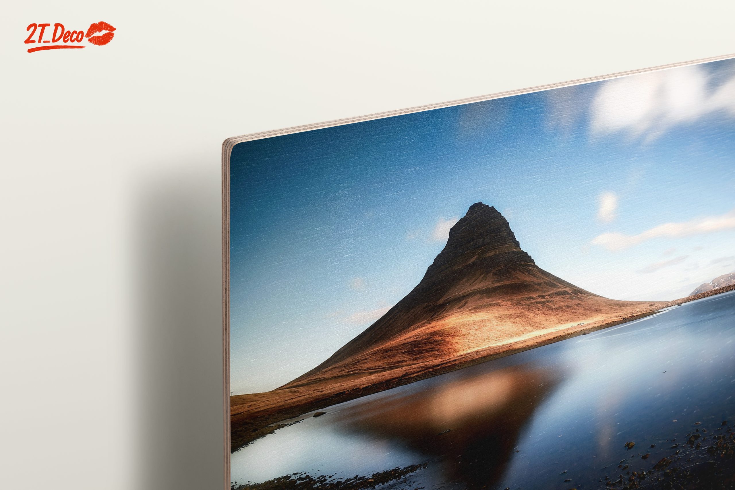 Majestic Mountain Reflection in Nature 2 - Image 15