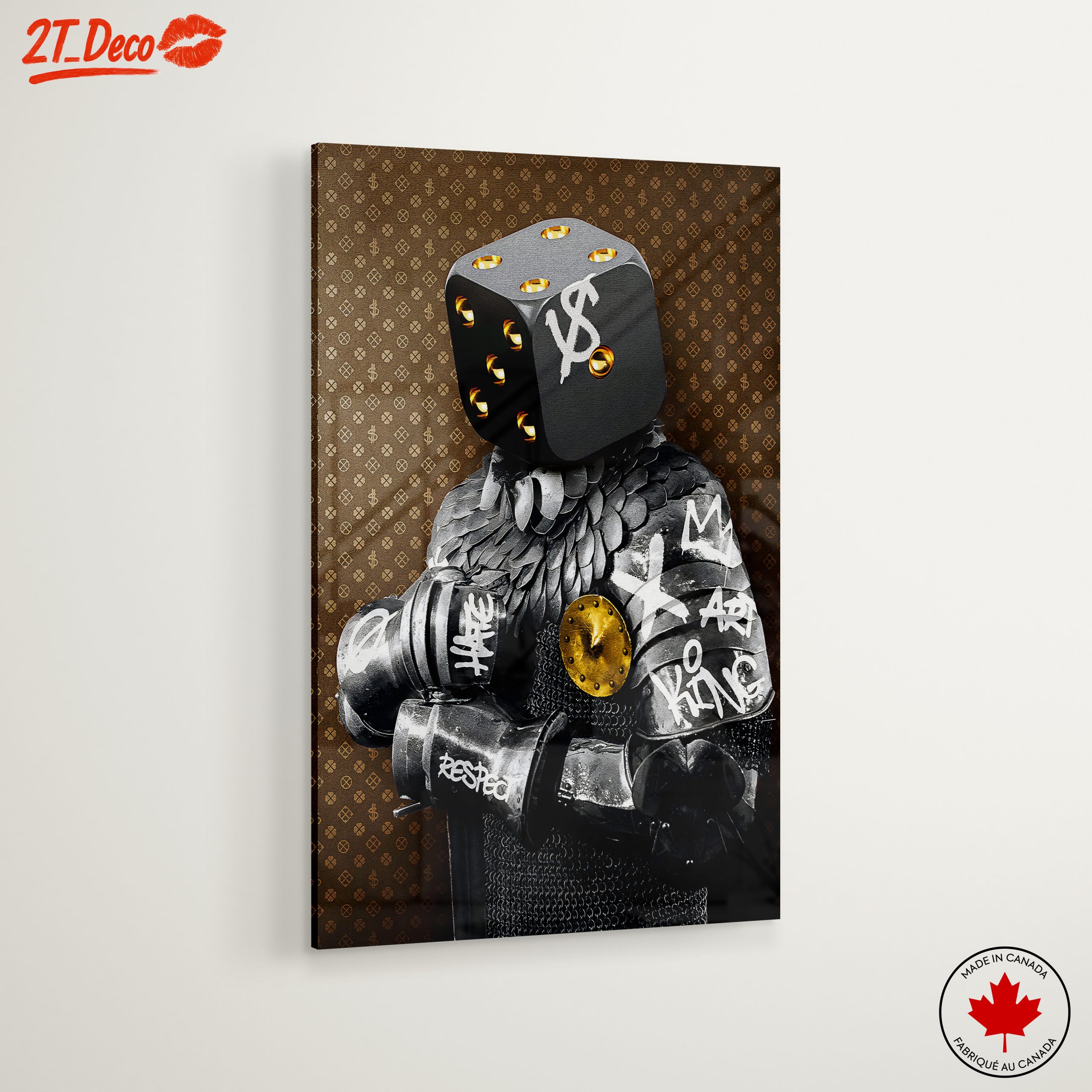 Urban Character with Graffiti Elements - Image 6