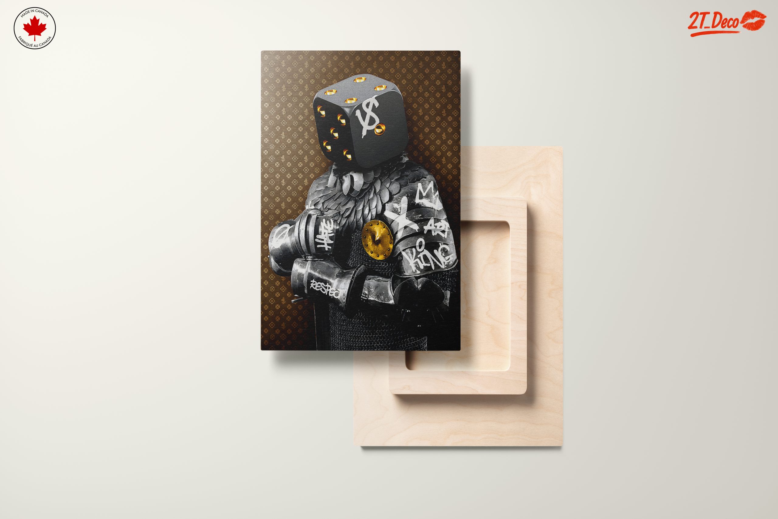Urban Character with Graffiti Elements - Image 11