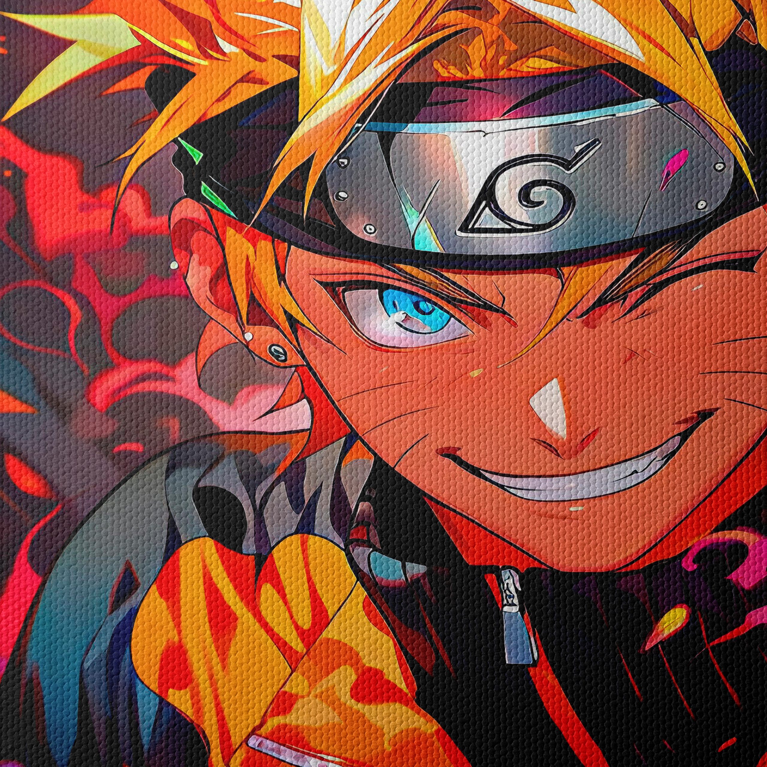 Dynamic Naruto Character Art 3 - Image 4