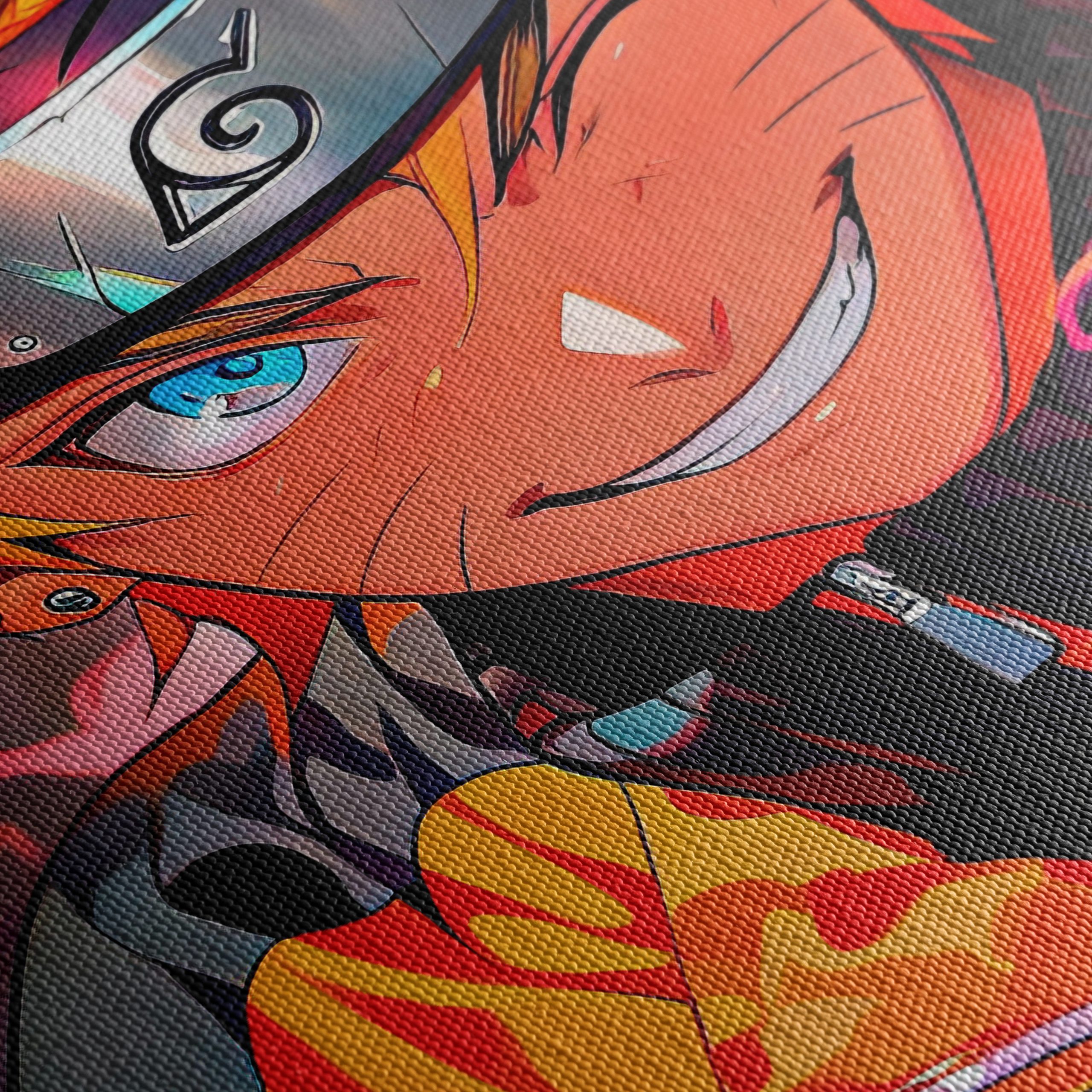 Dynamic Naruto Character Art 3 - Image 5