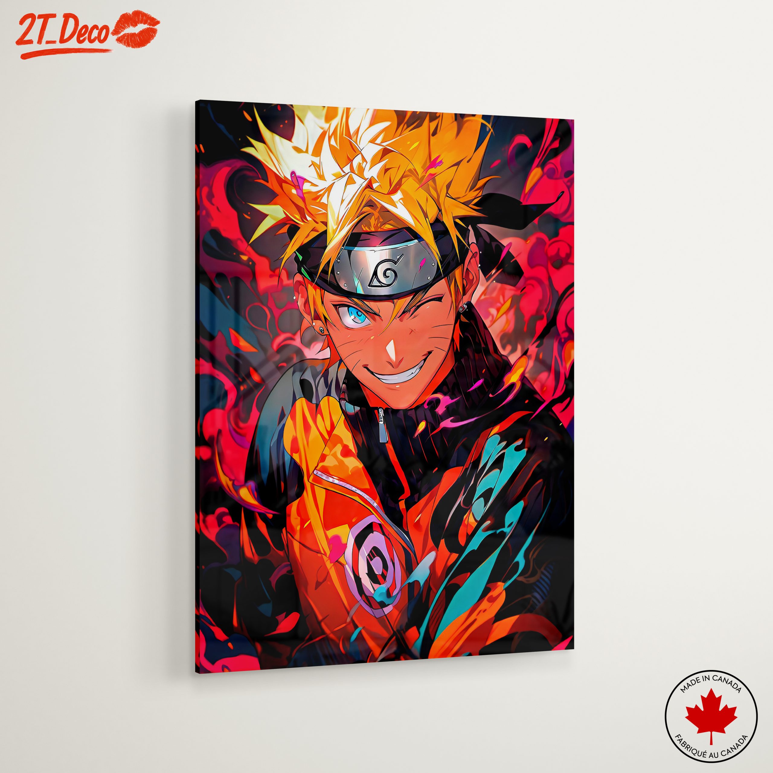 Dynamic Naruto Character Art 3 - Image 6