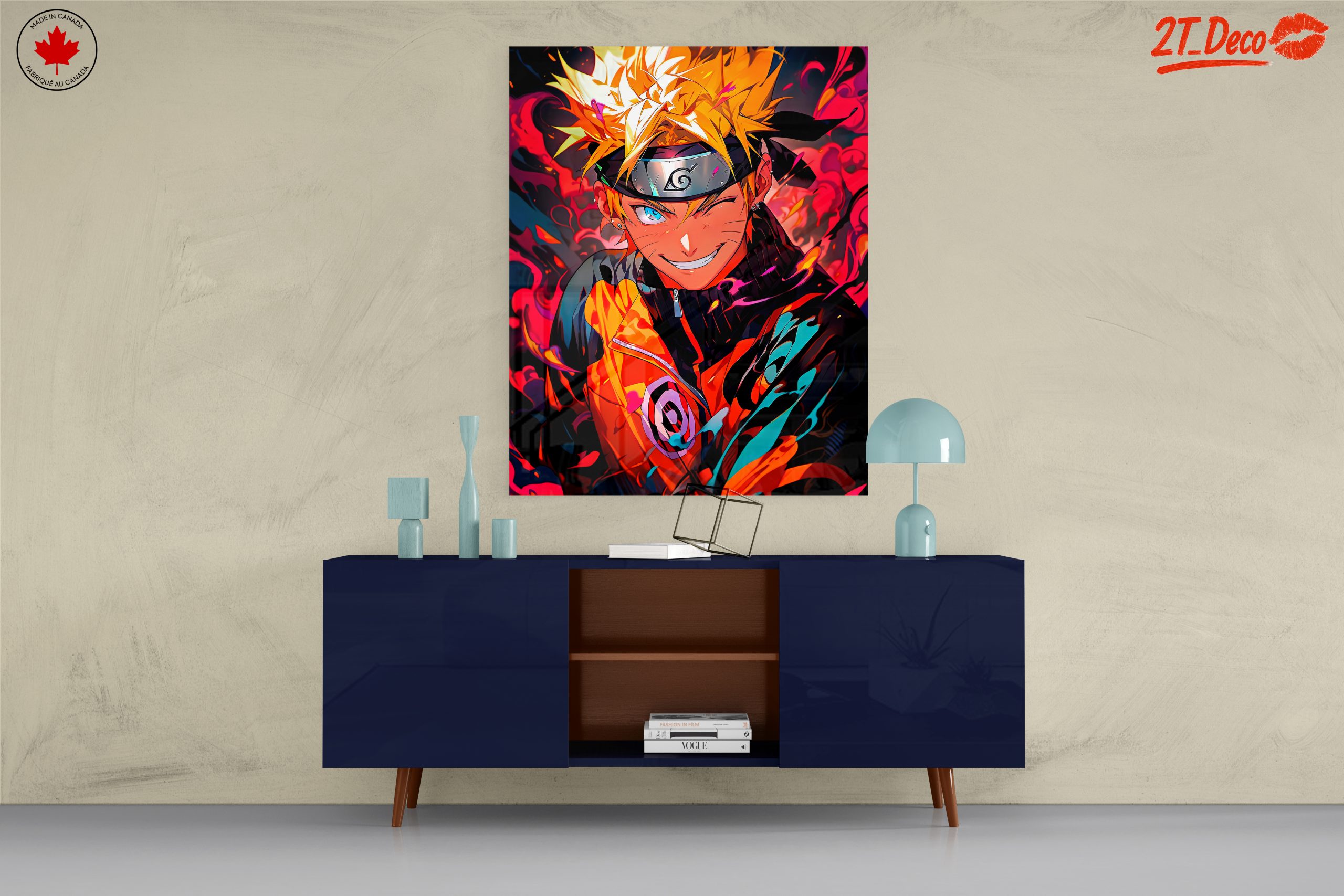 Dynamic Naruto Character Art 3 - Image 8