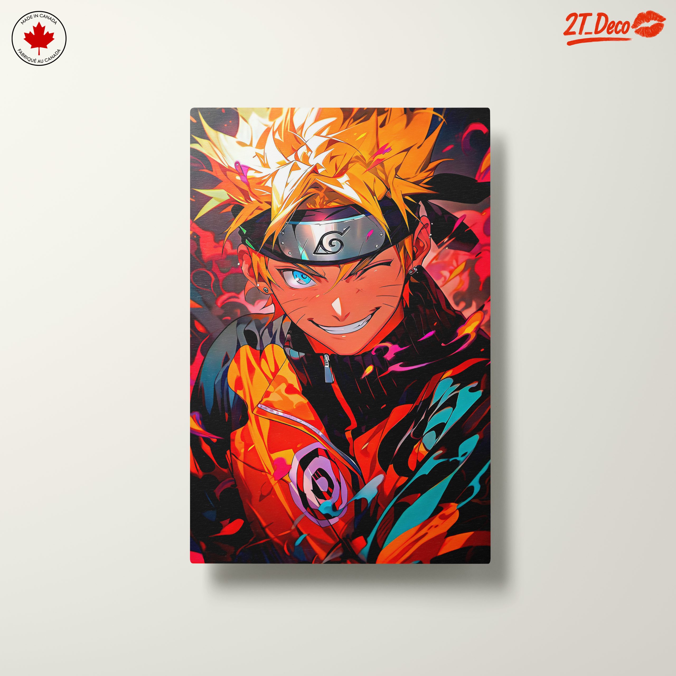 Dynamic Naruto Character Art 3 - Image 10