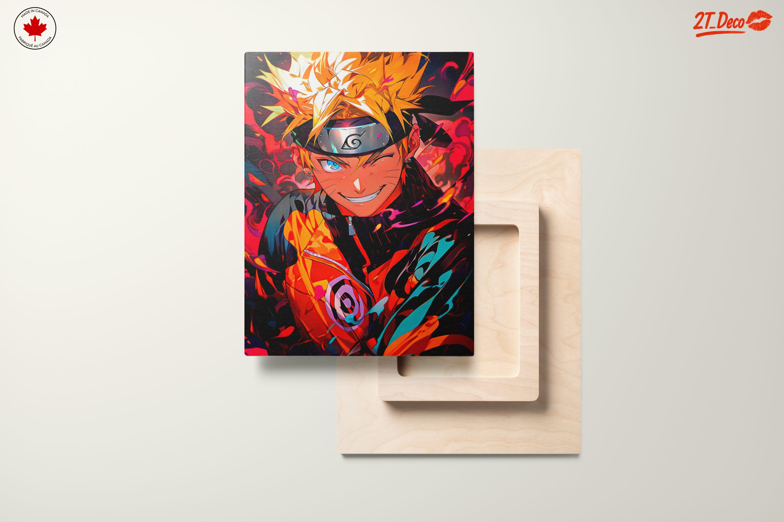 Dynamic Naruto Character Art 3 - Image 11