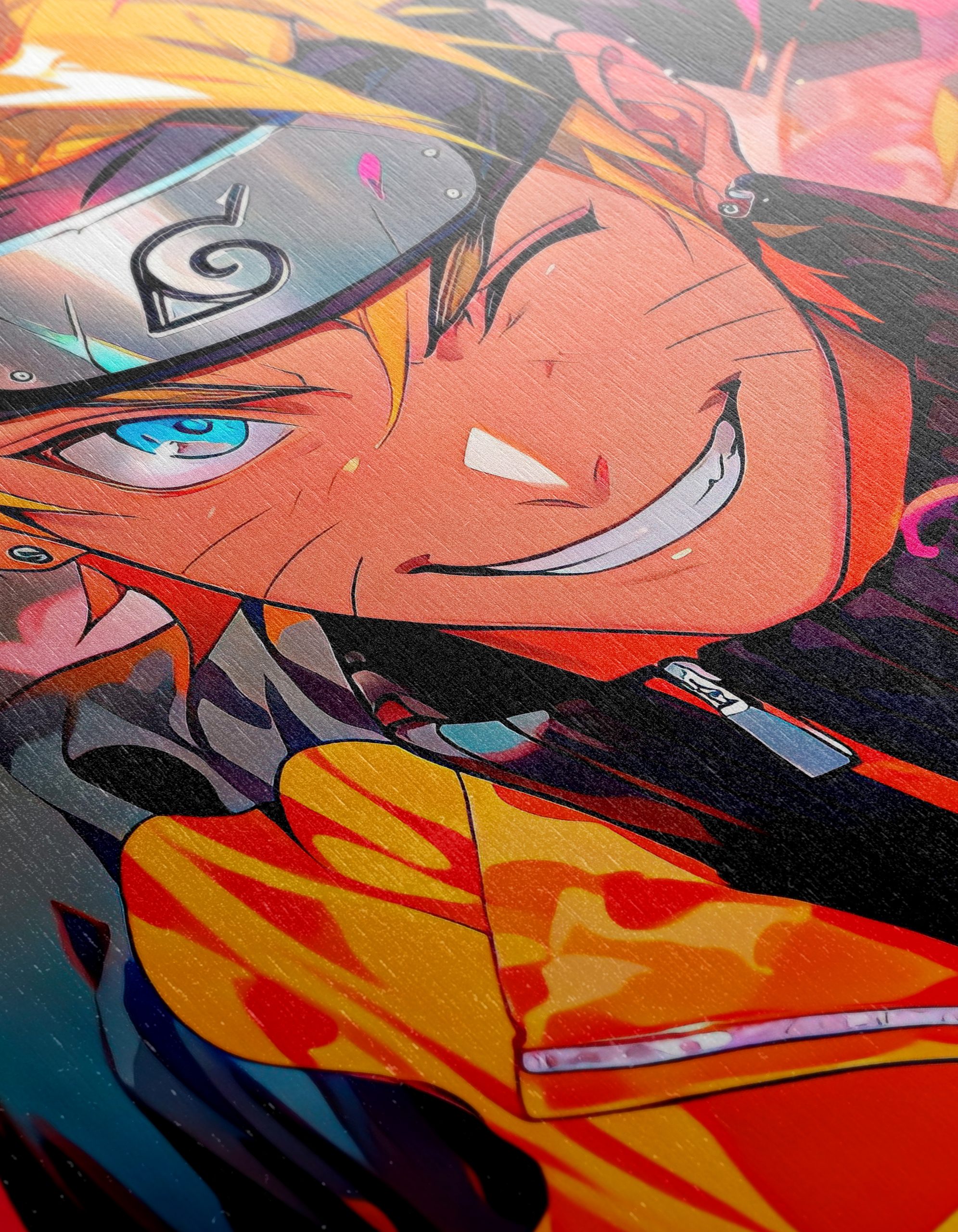 Dynamic Naruto Character Art 3 - Image 12