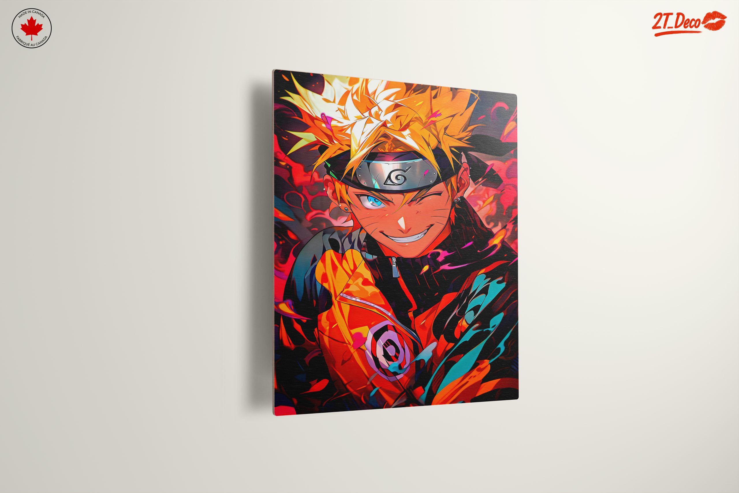 Dynamic Naruto Character Art 3 - Image 13