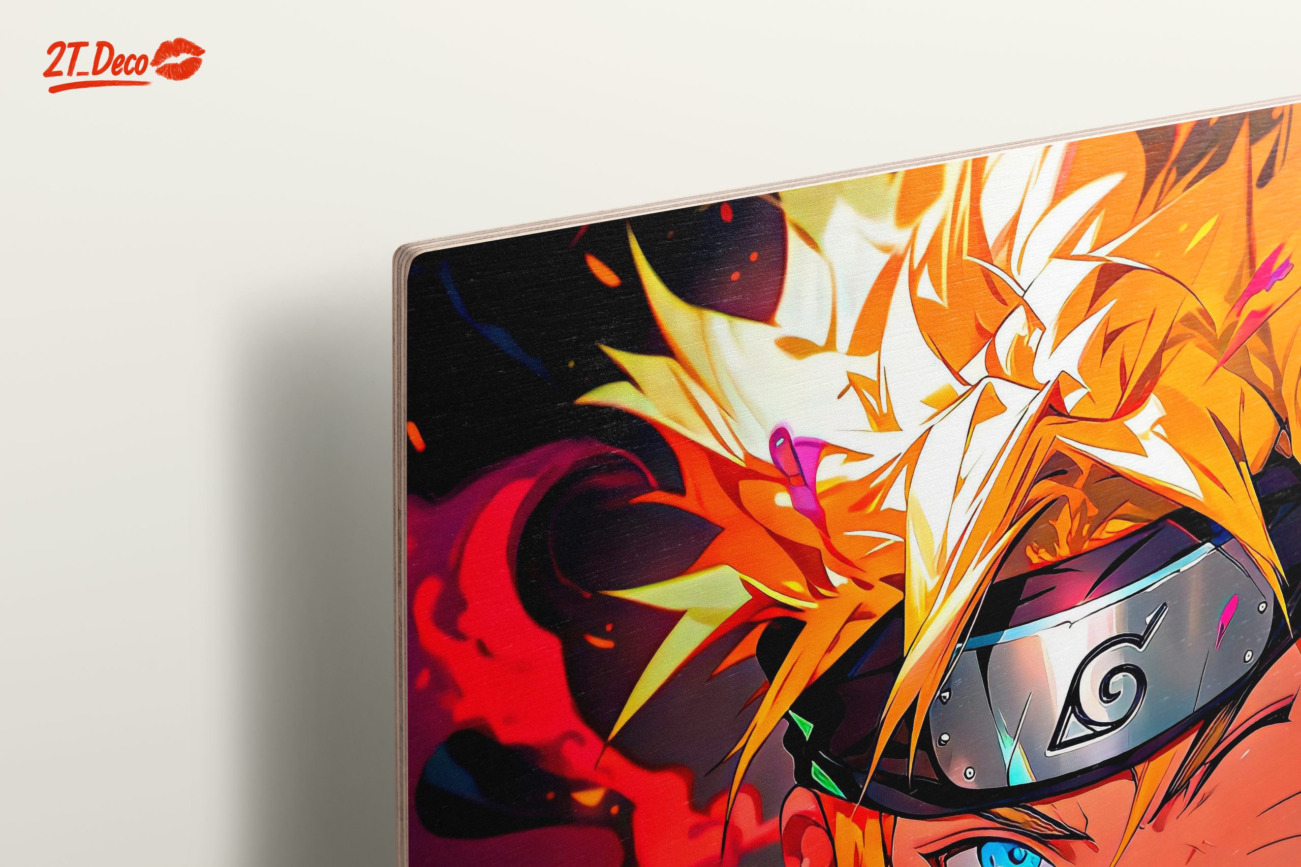 Dynamic Naruto Character Art 3 - Image 15