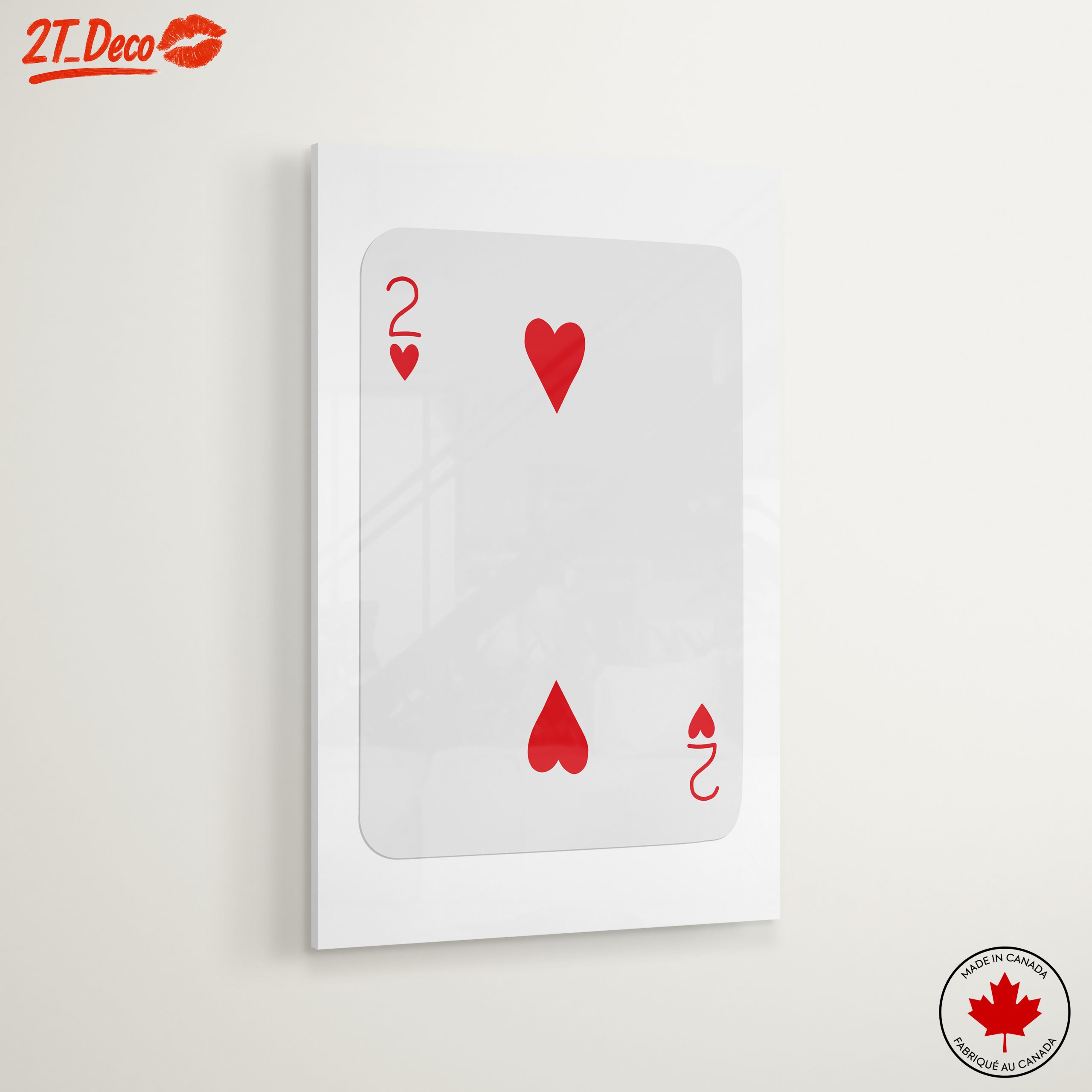 Stylish Playing Card Art - Image 6
