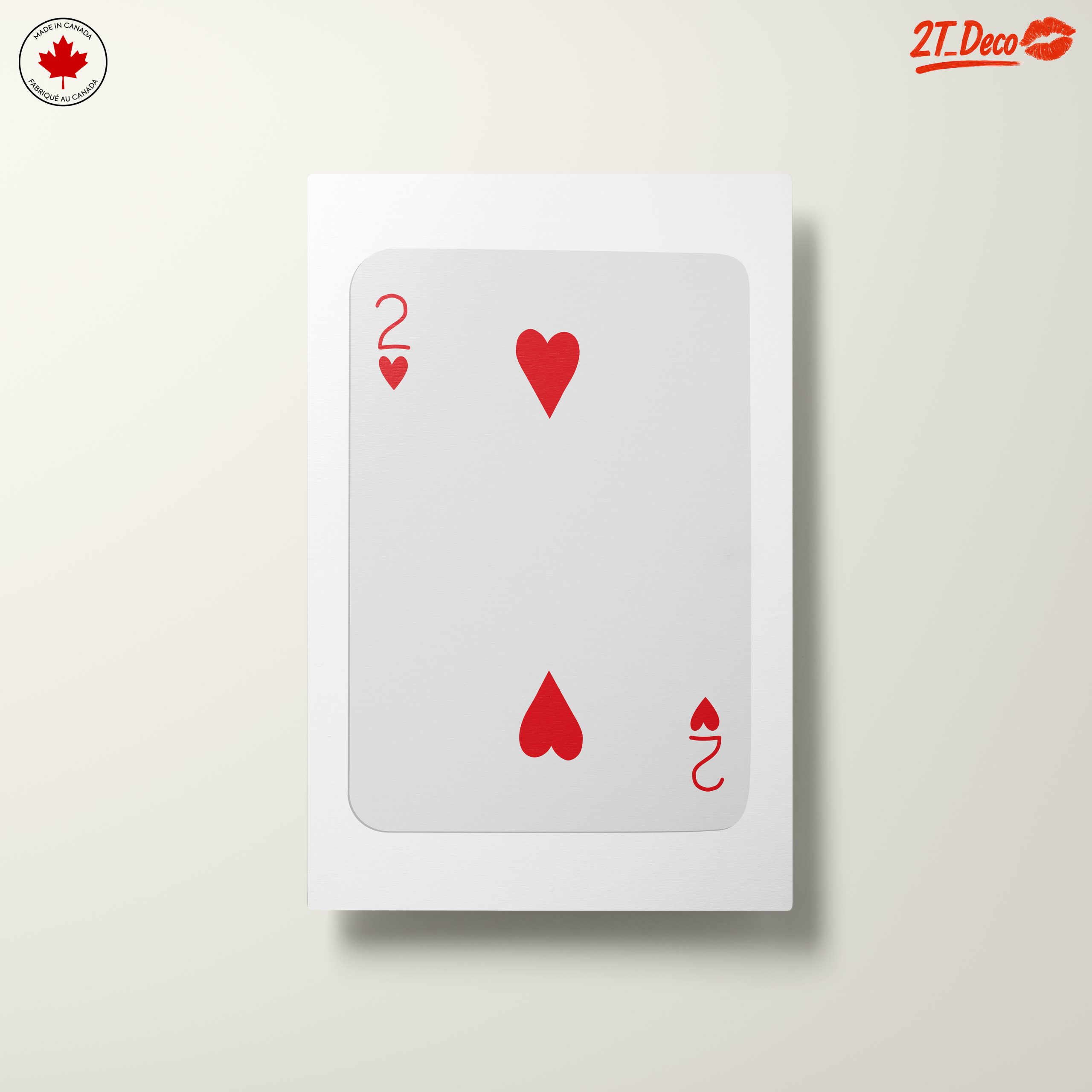 Stylish Playing Card Art - Image 10