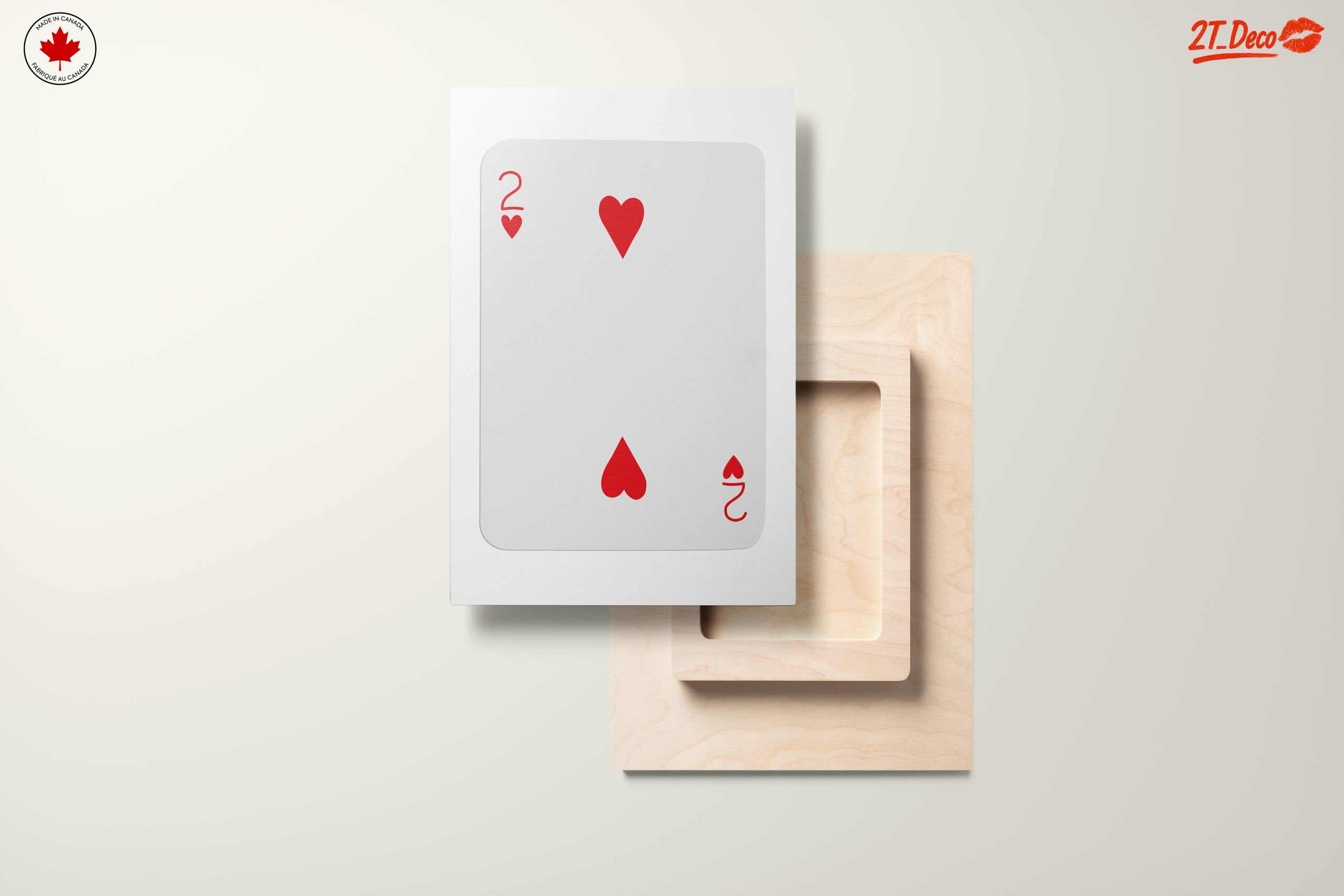 Stylish Playing Card Art - Image 11