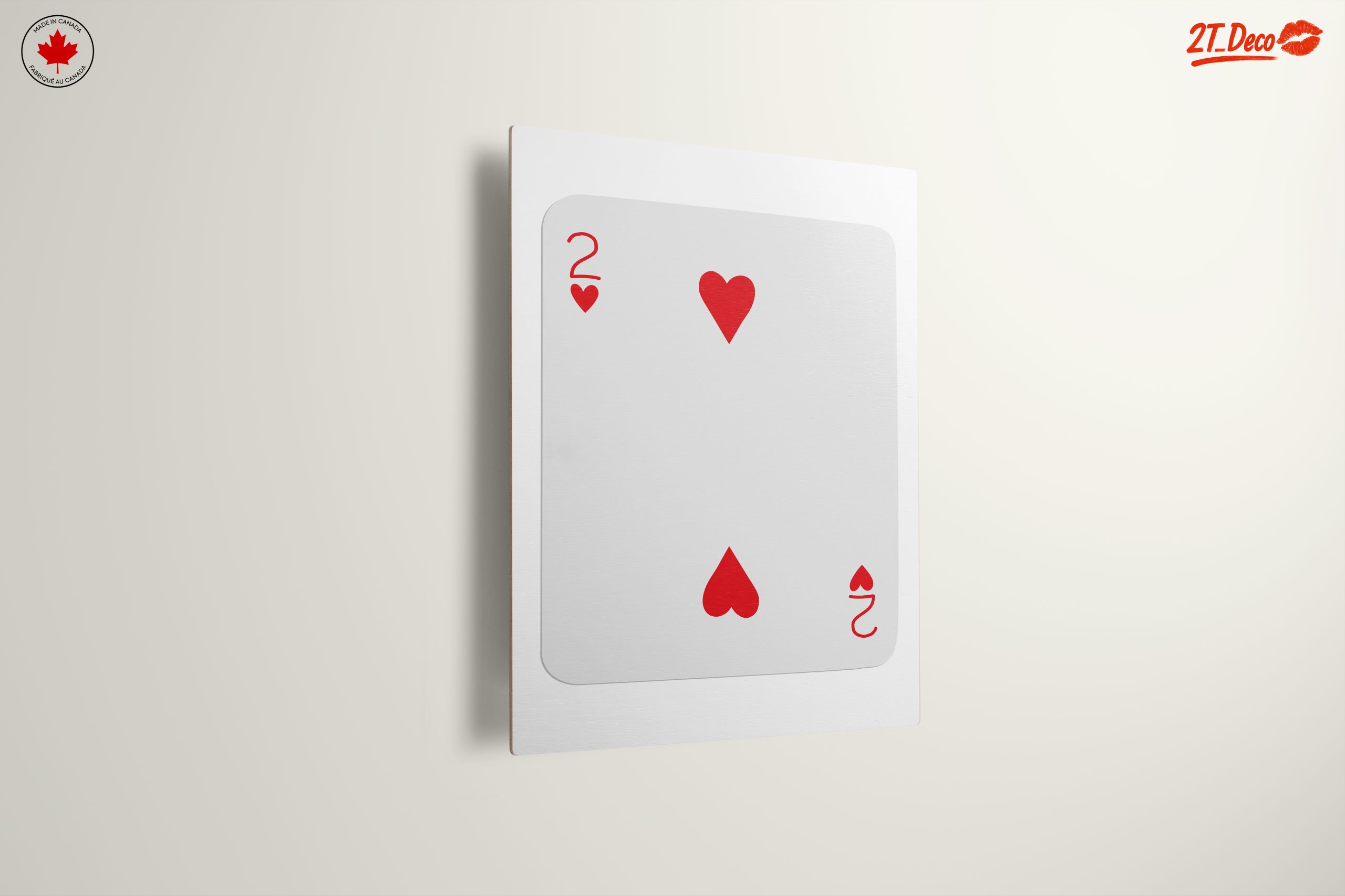 Stylish Playing Card Art - Image 13