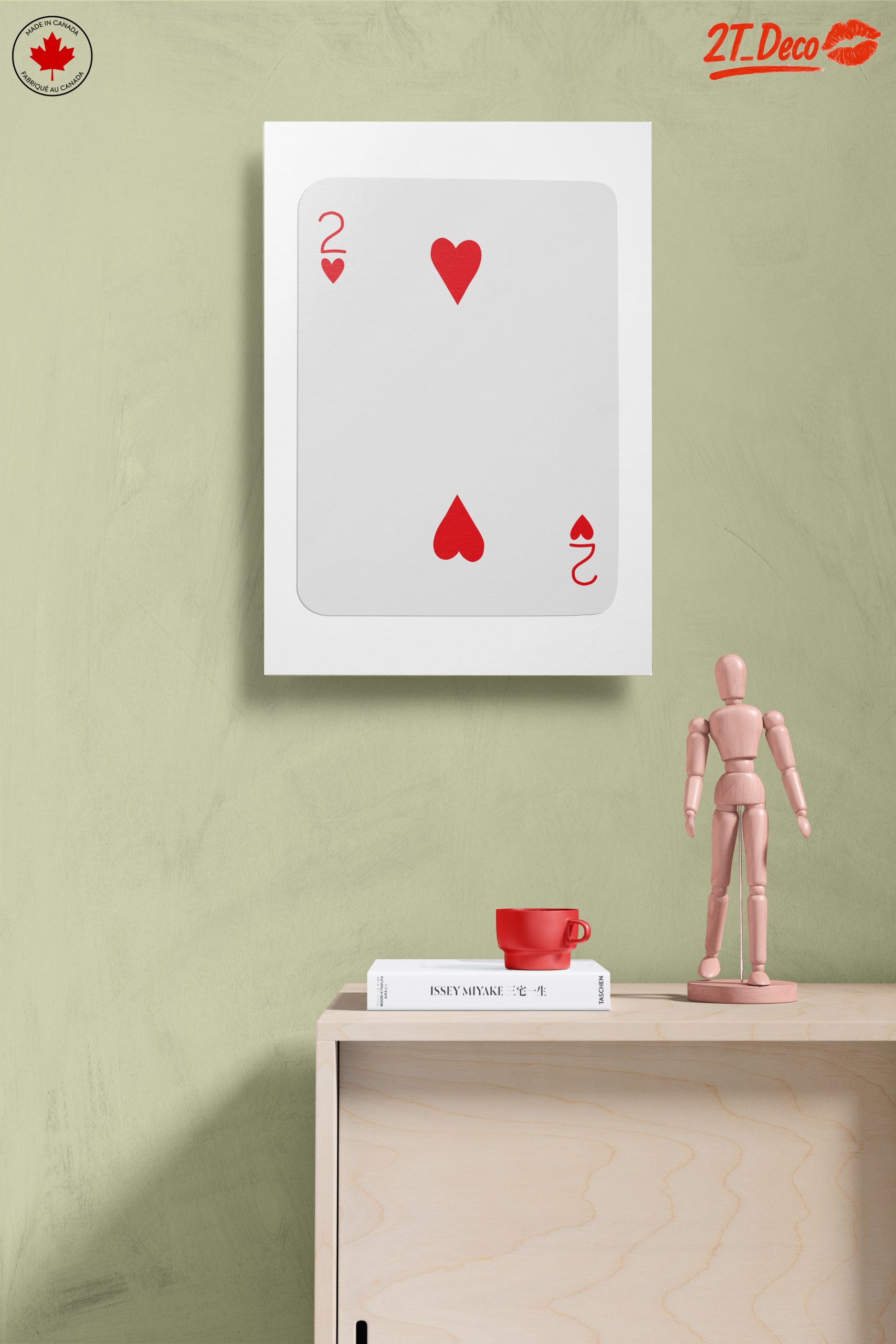 Stylish Playing Card Art - Image 14