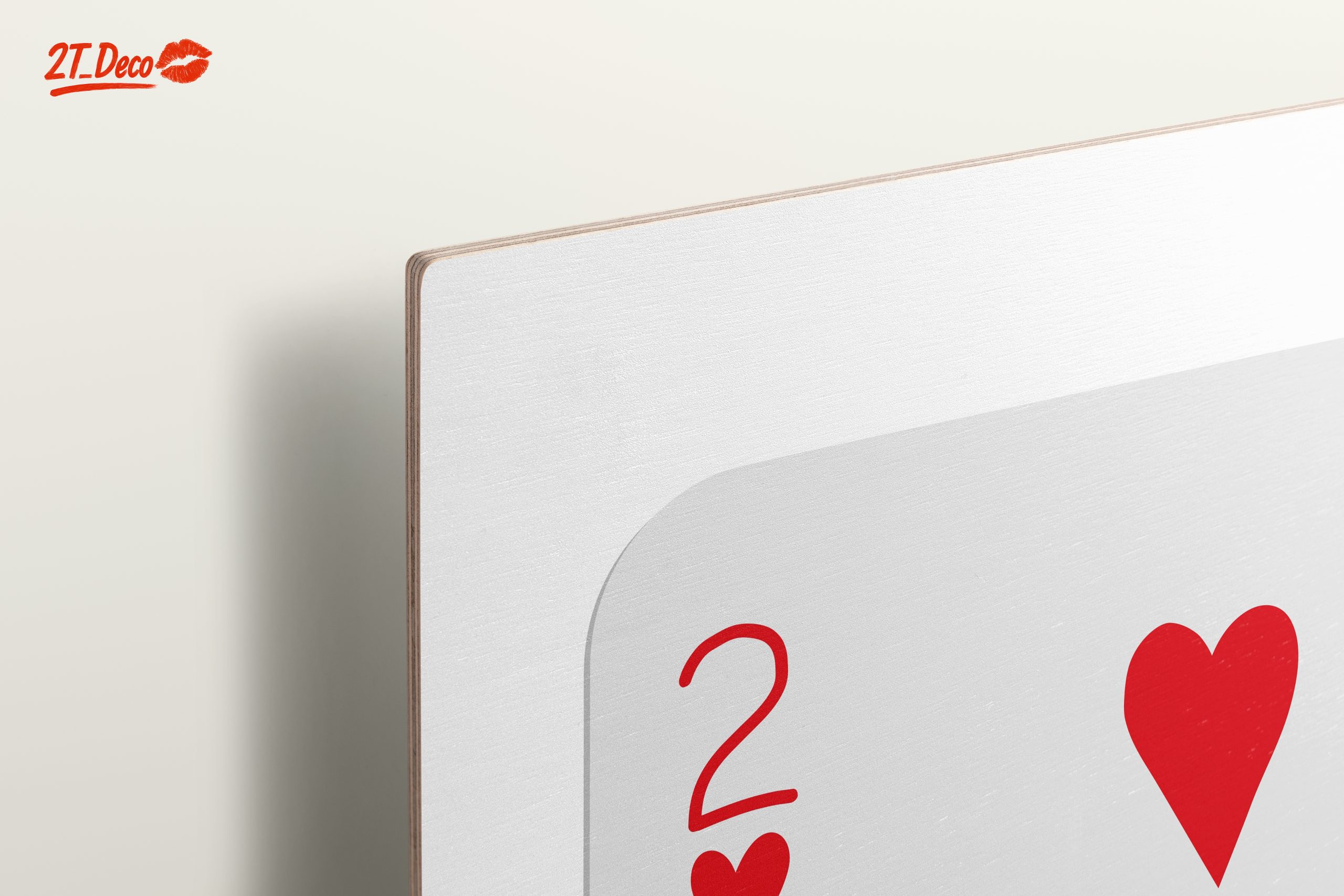 Stylish Playing Card Art - Image 15