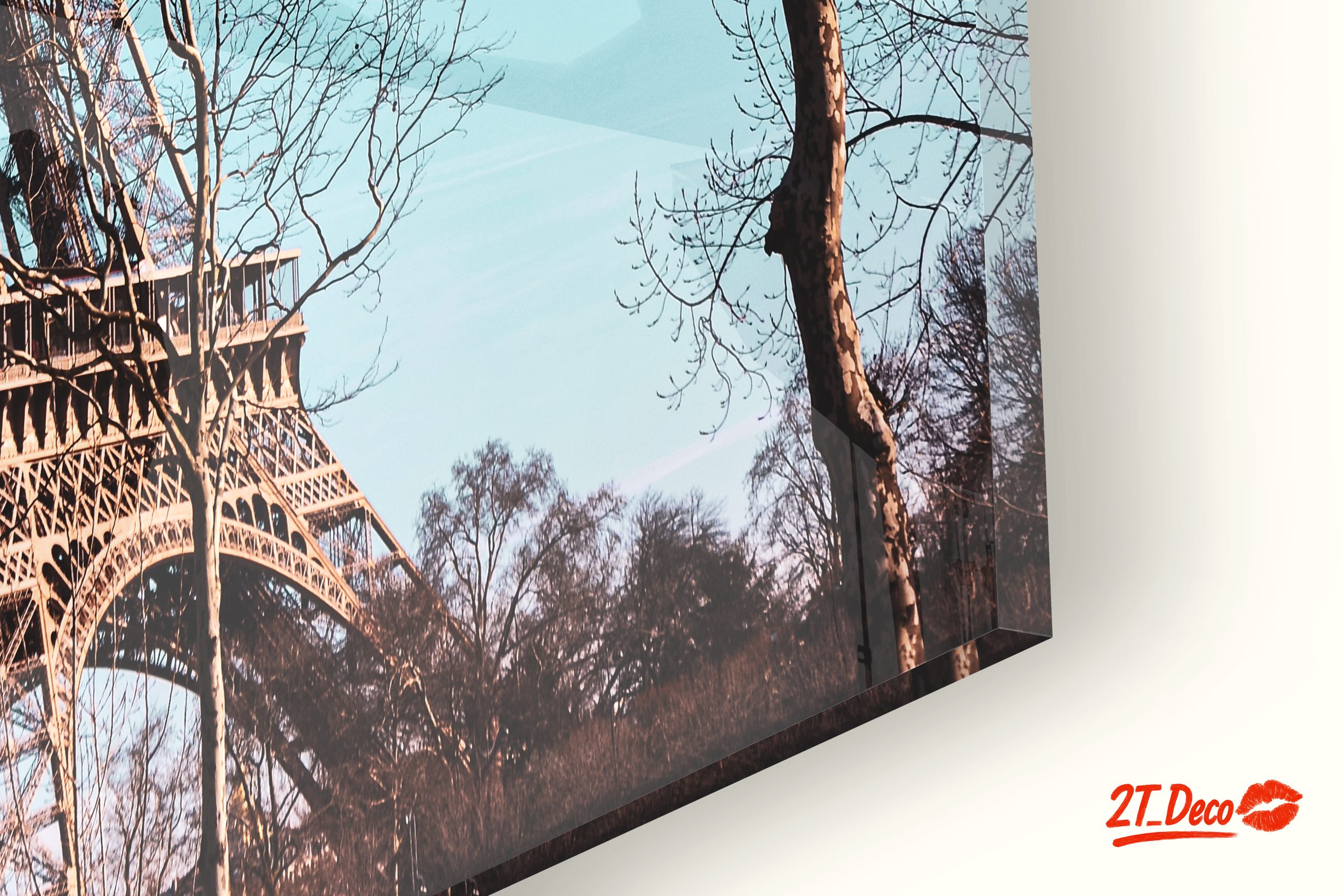 Eiffel Tower Under Blue Sky - Image 9