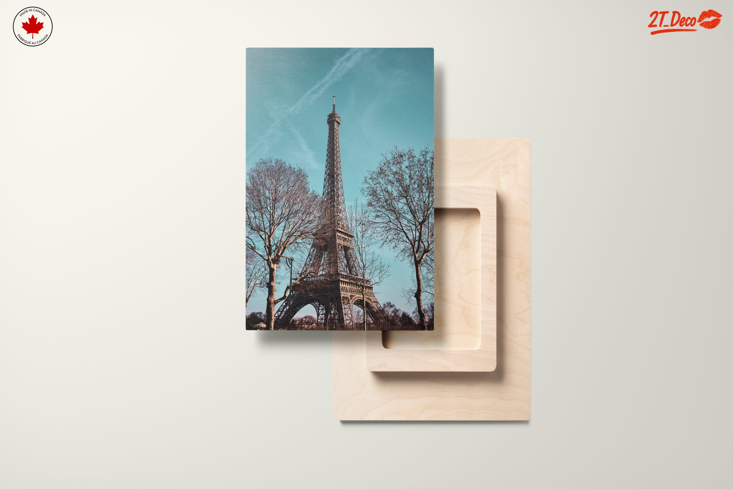 Eiffel Tower Under Blue Sky - Image 11