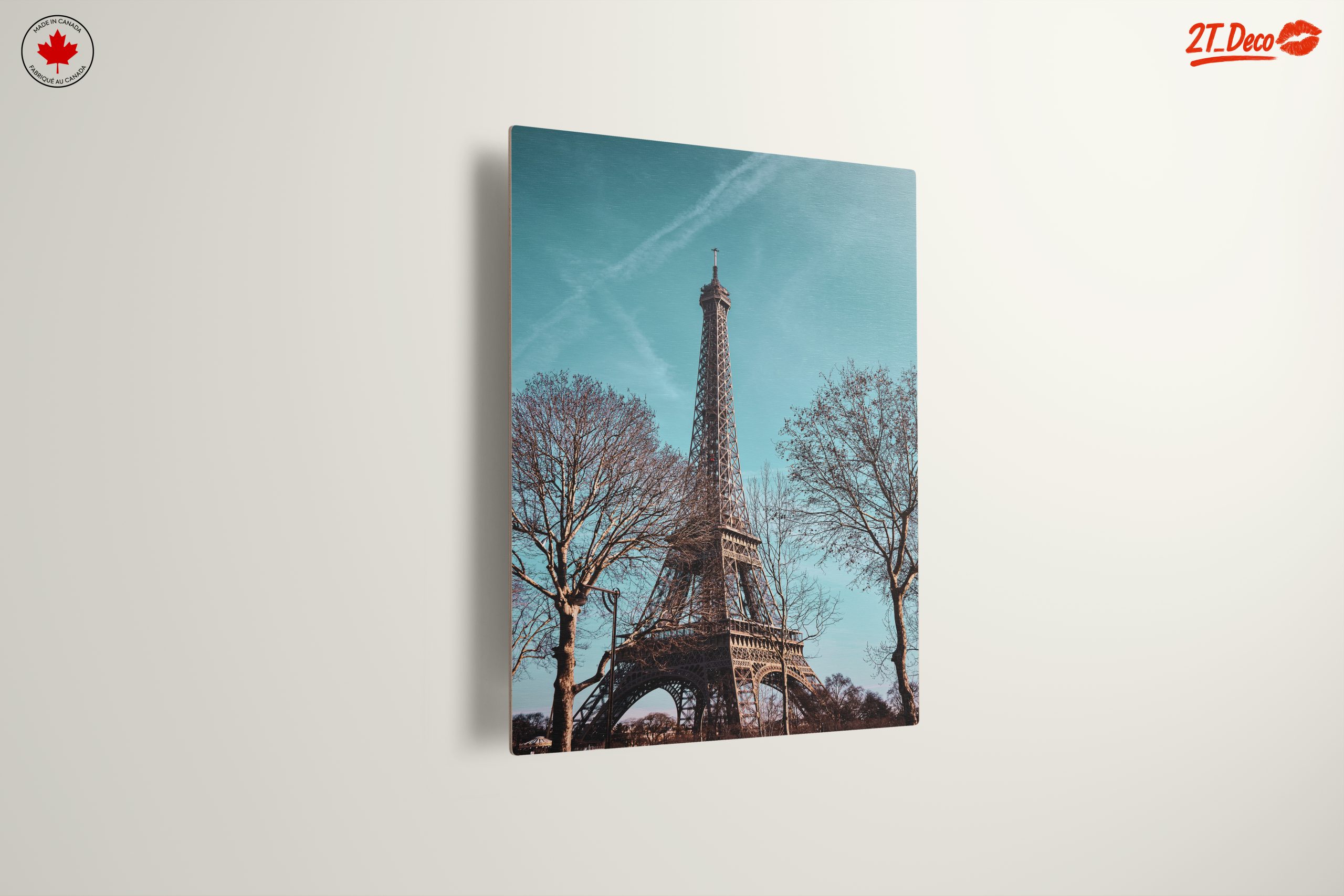 Eiffel Tower Under Blue Sky - Image 13