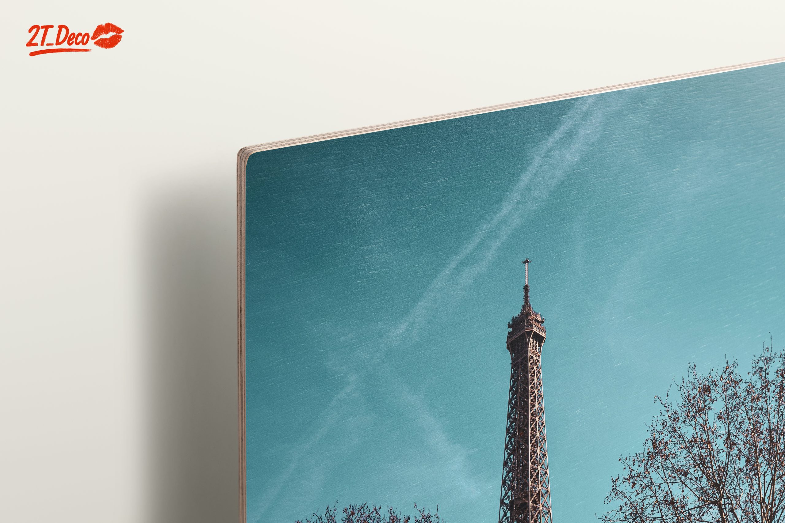 Eiffel Tower Under Blue Sky - Image 15