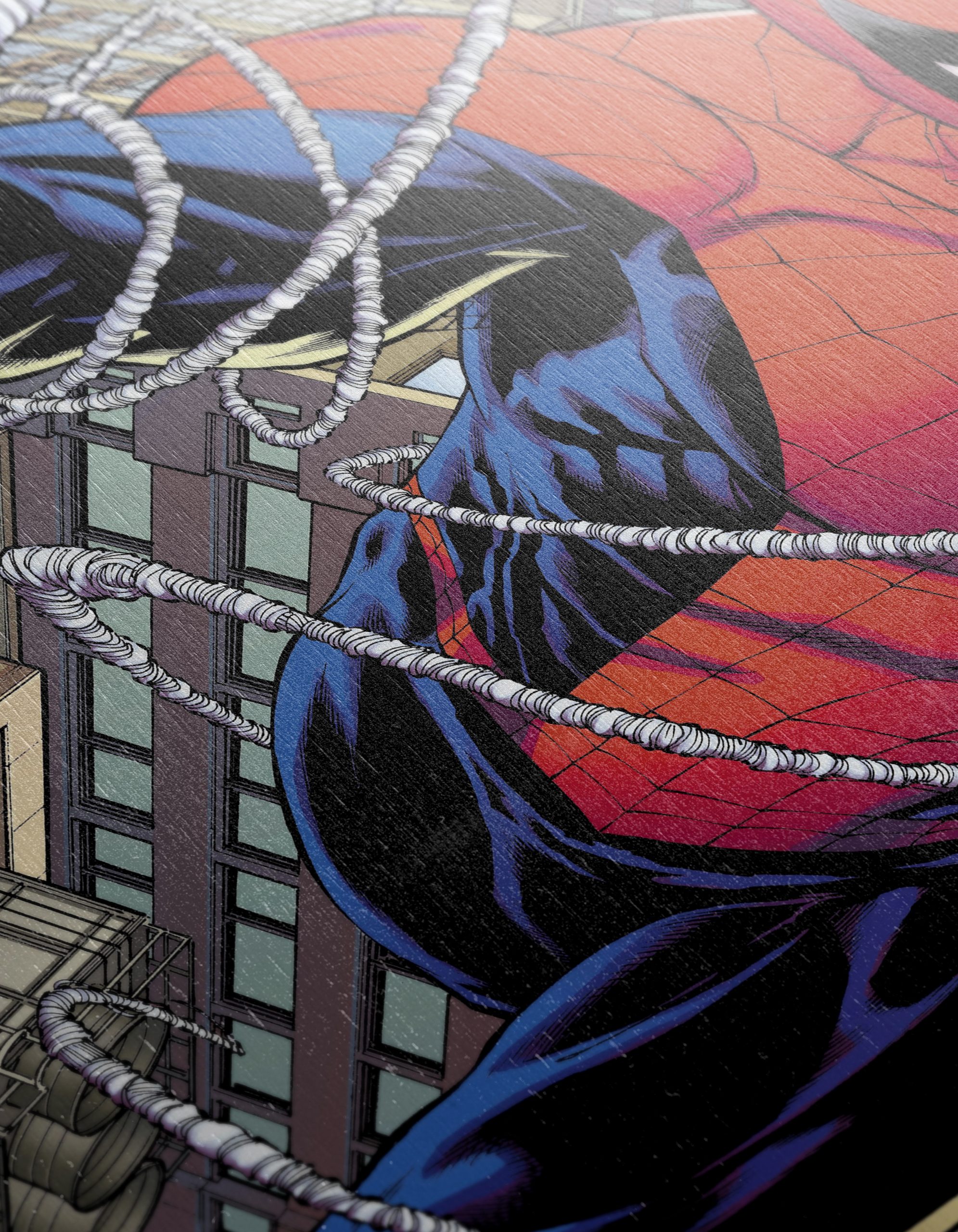Spider-Man Comic Book Art in Action - Image 12
