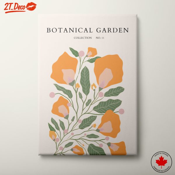 Botanical Garden Floral Art