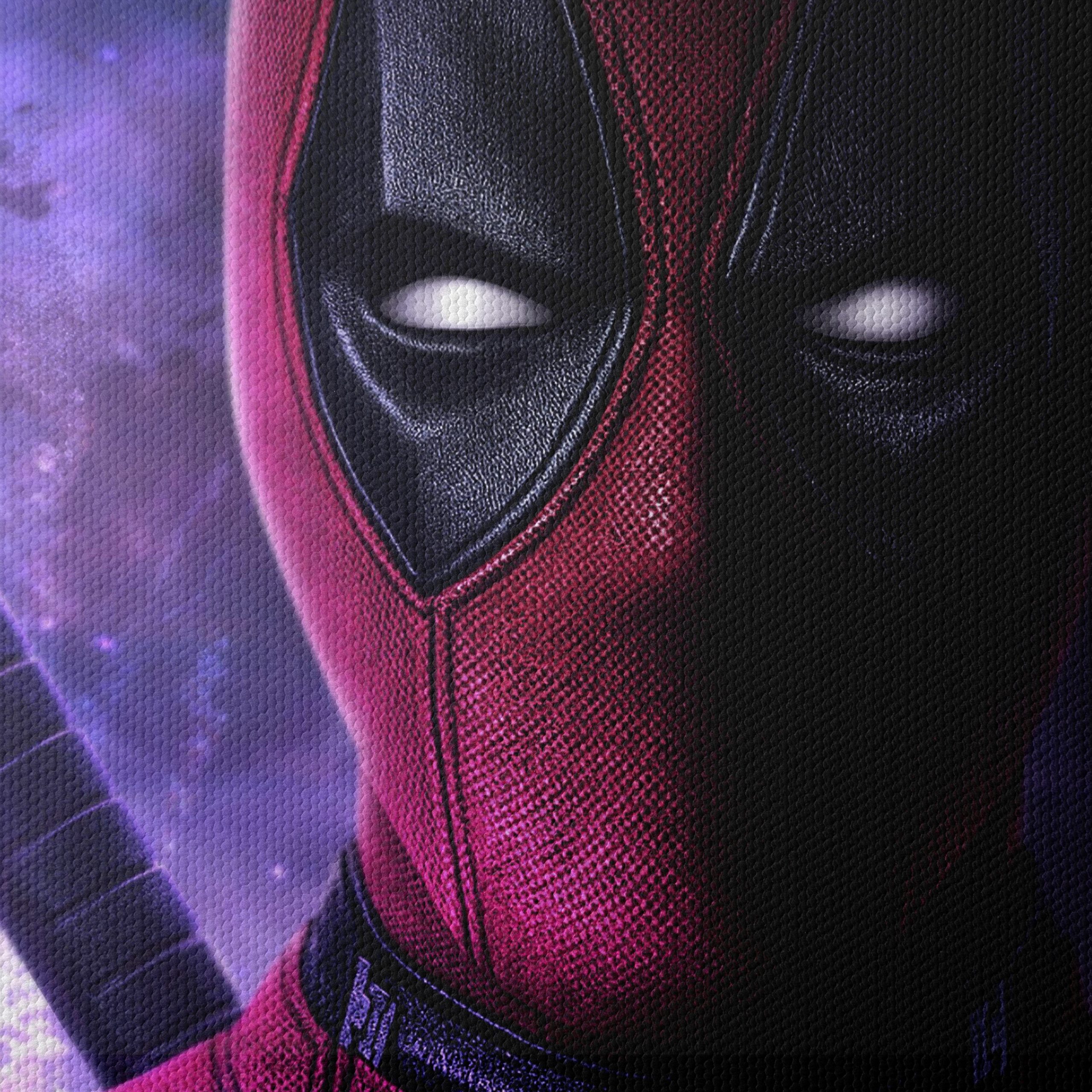 Deadpool Comic Character Art - Image 4