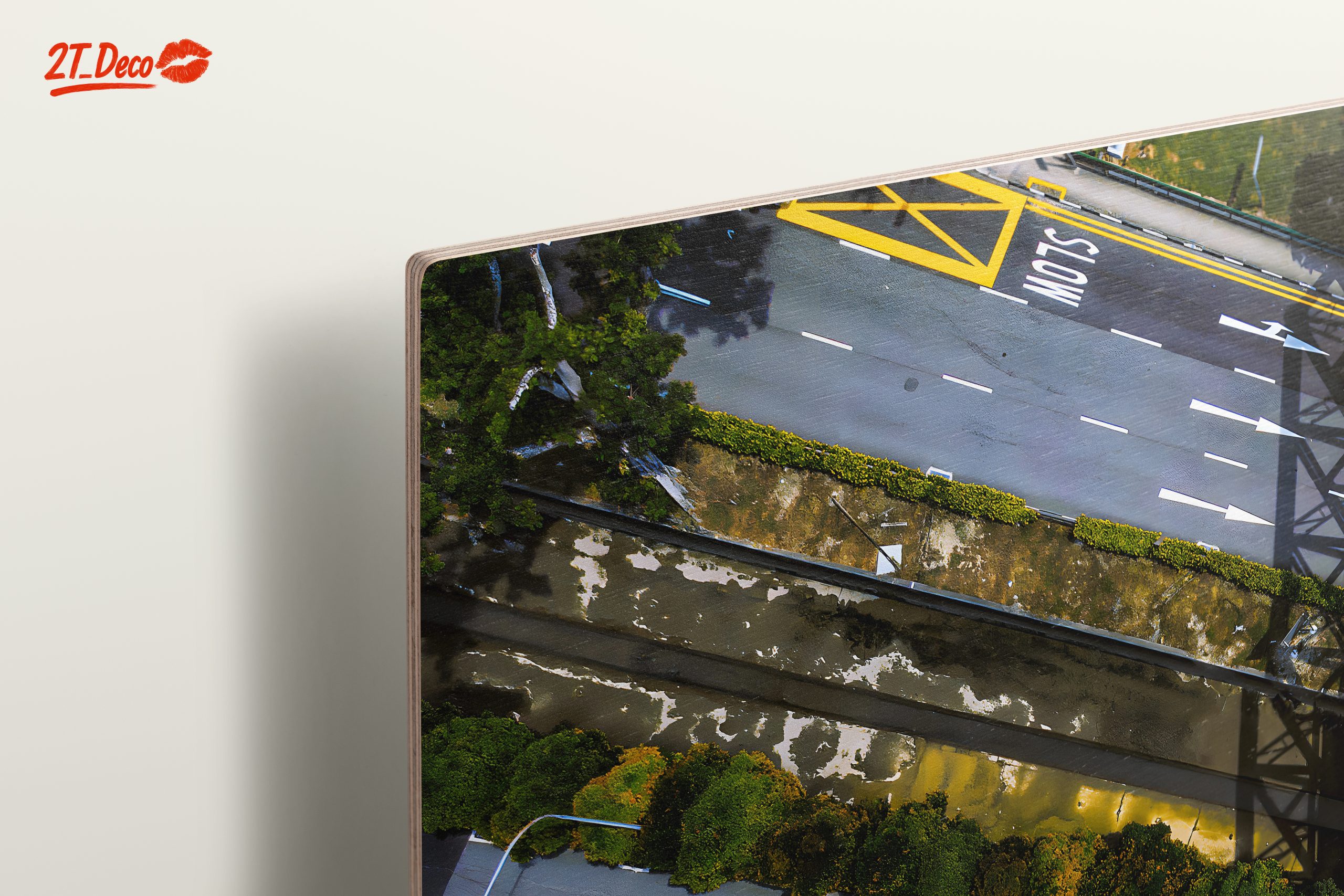 Stylized Urban Lifestyle Artwork Featuring Sneakers - Image 15