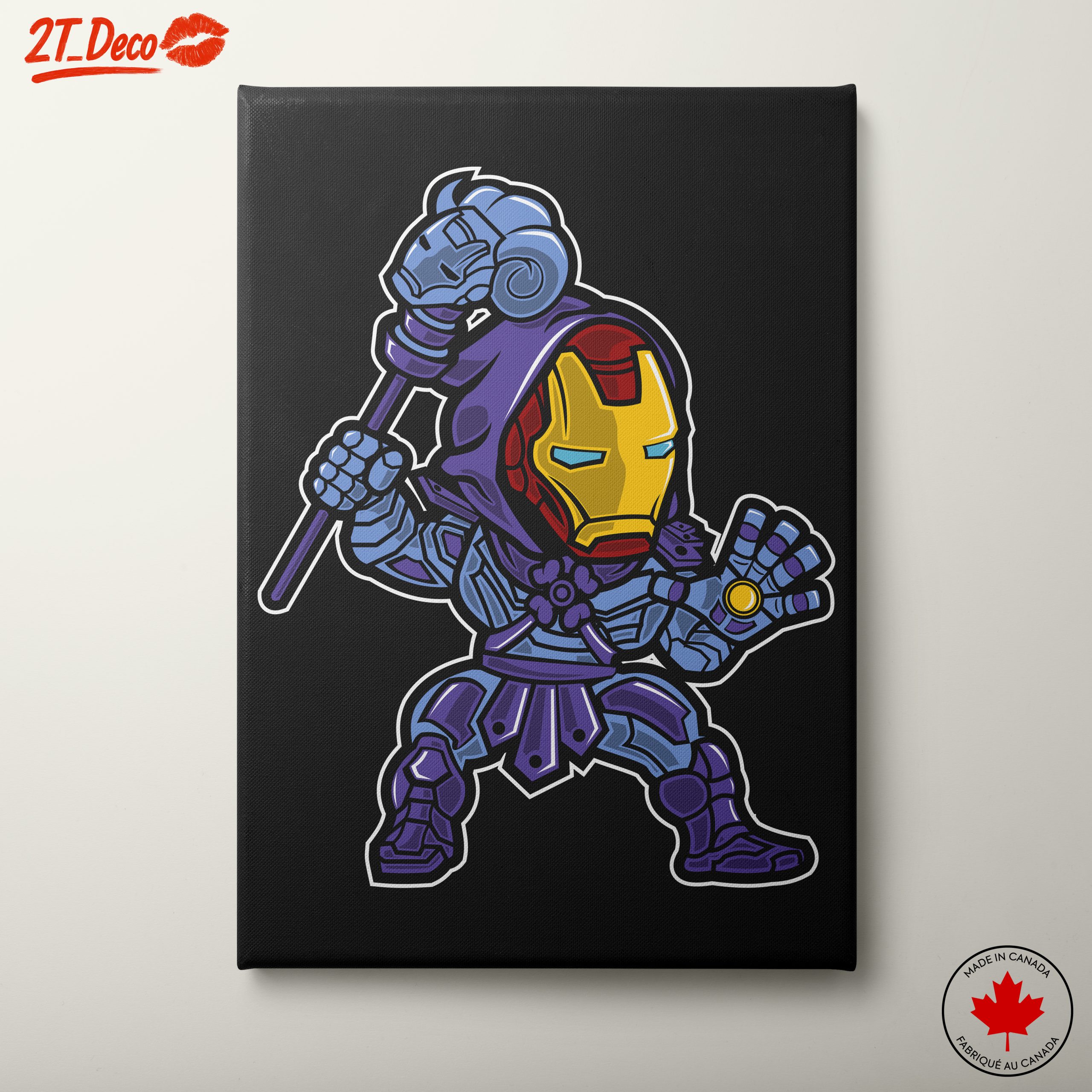 Stylized Animated Character Art 4