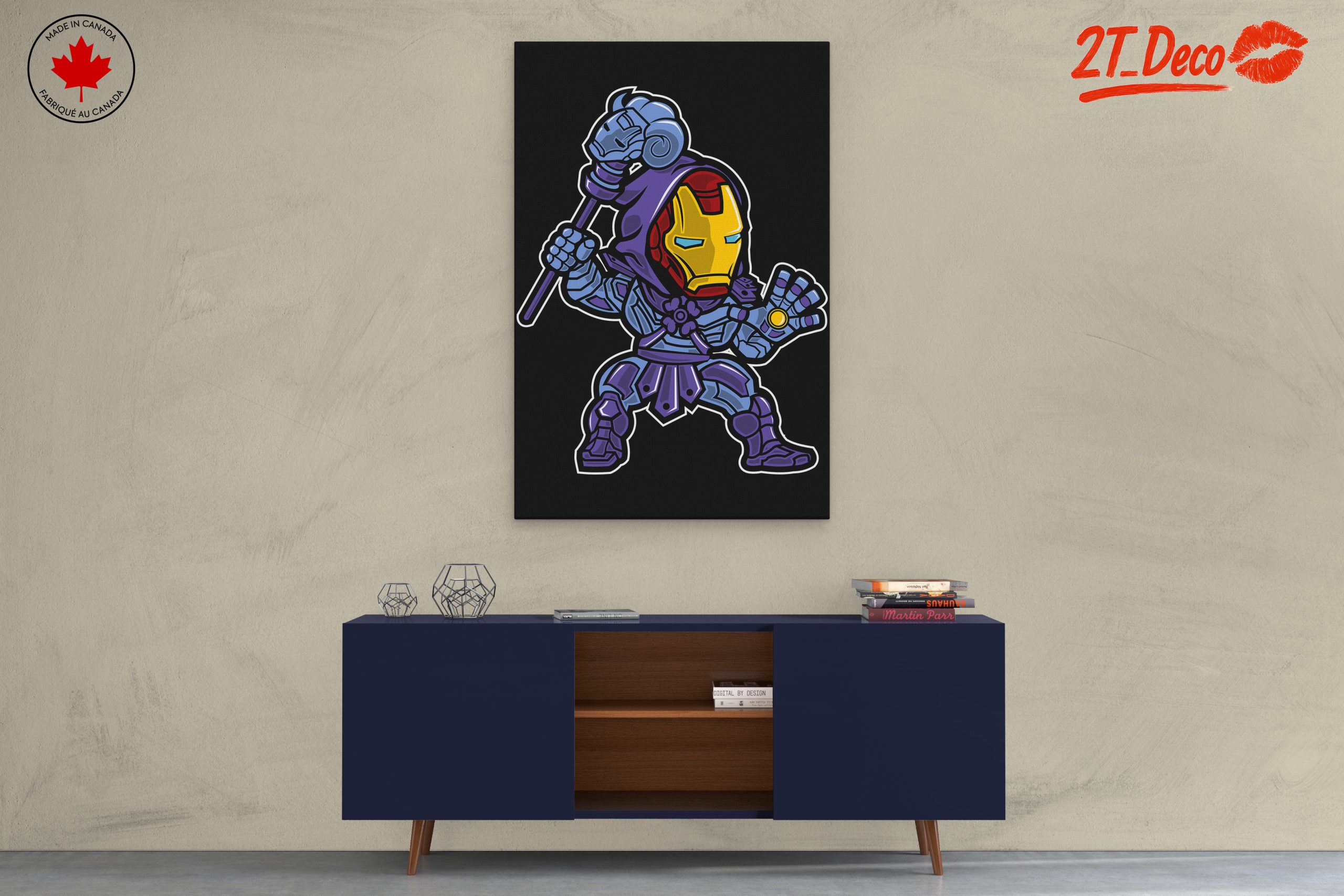 Stylized Animated Character Art 4 - Image 3