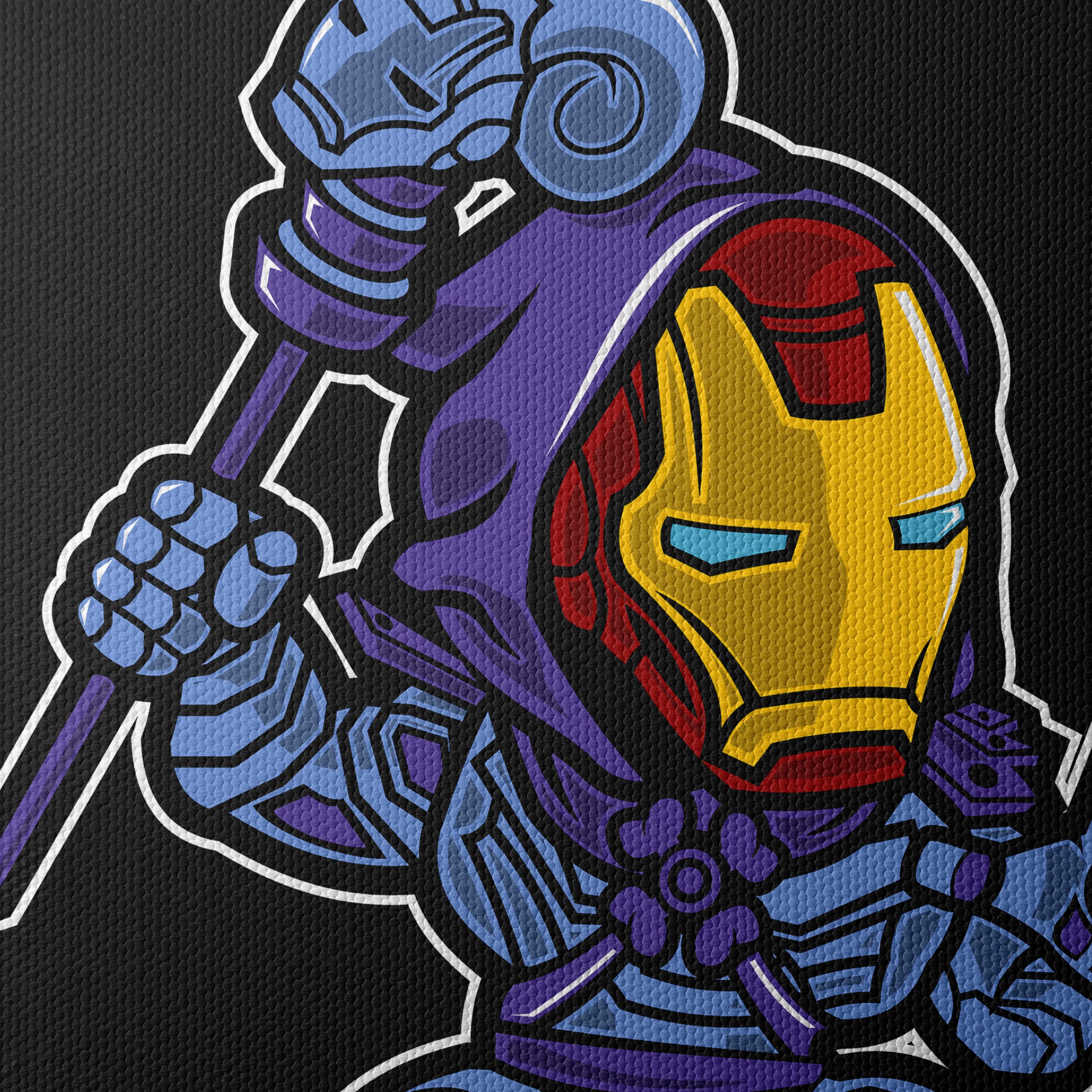 Stylized Animated Character Art 4 - Image 4