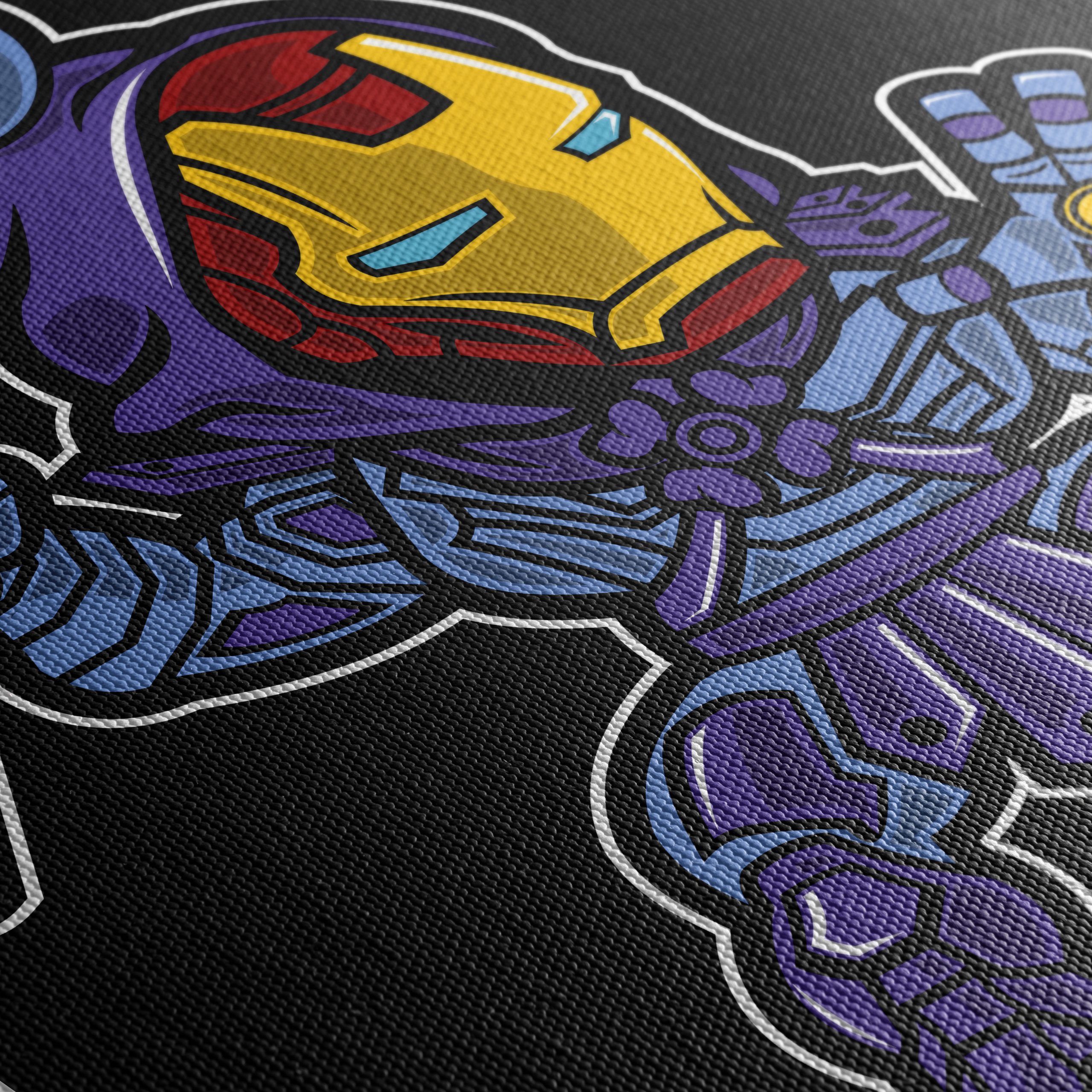 Stylized Animated Character Art 4 - Image 5