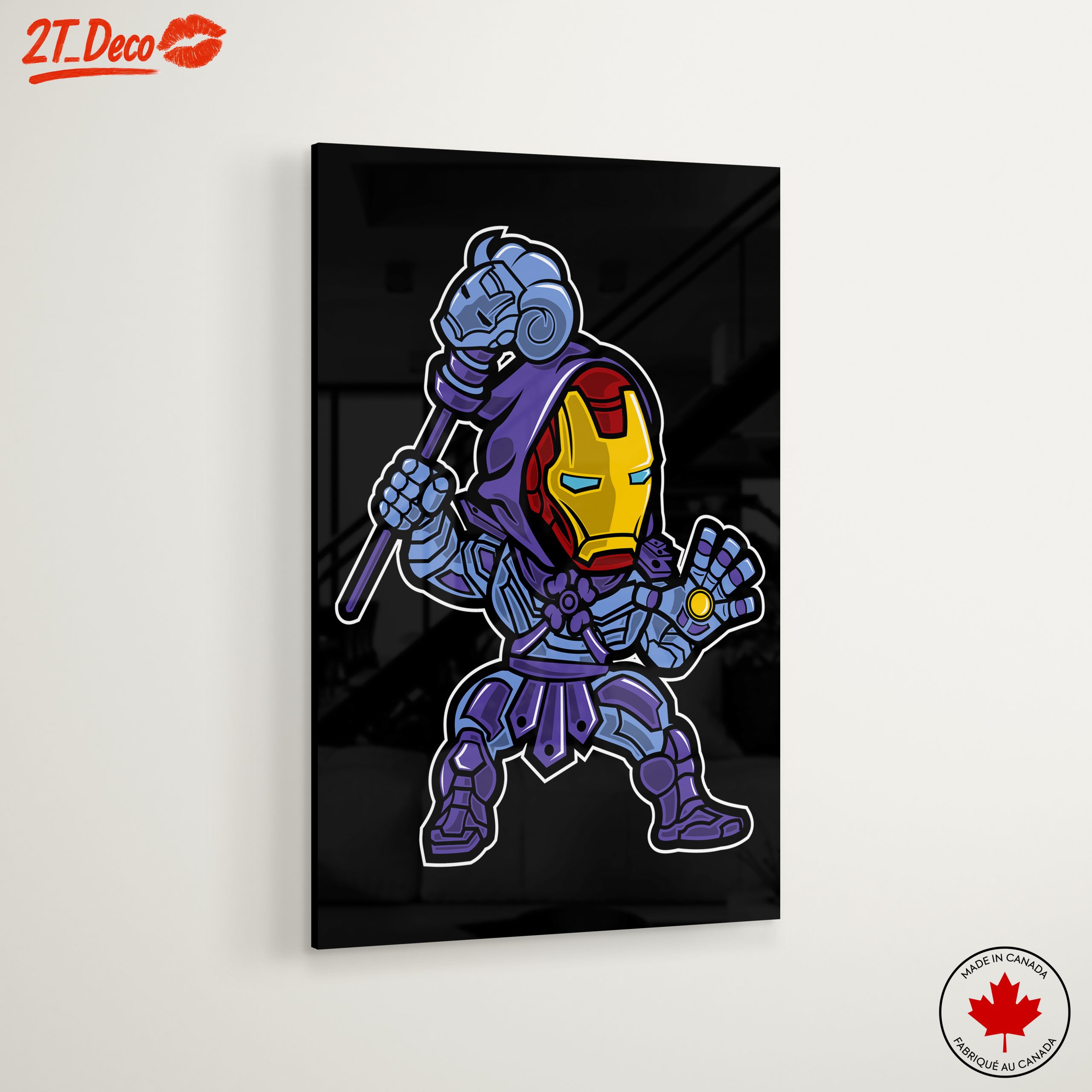 Stylized Animated Character Art 4 - Image 6
