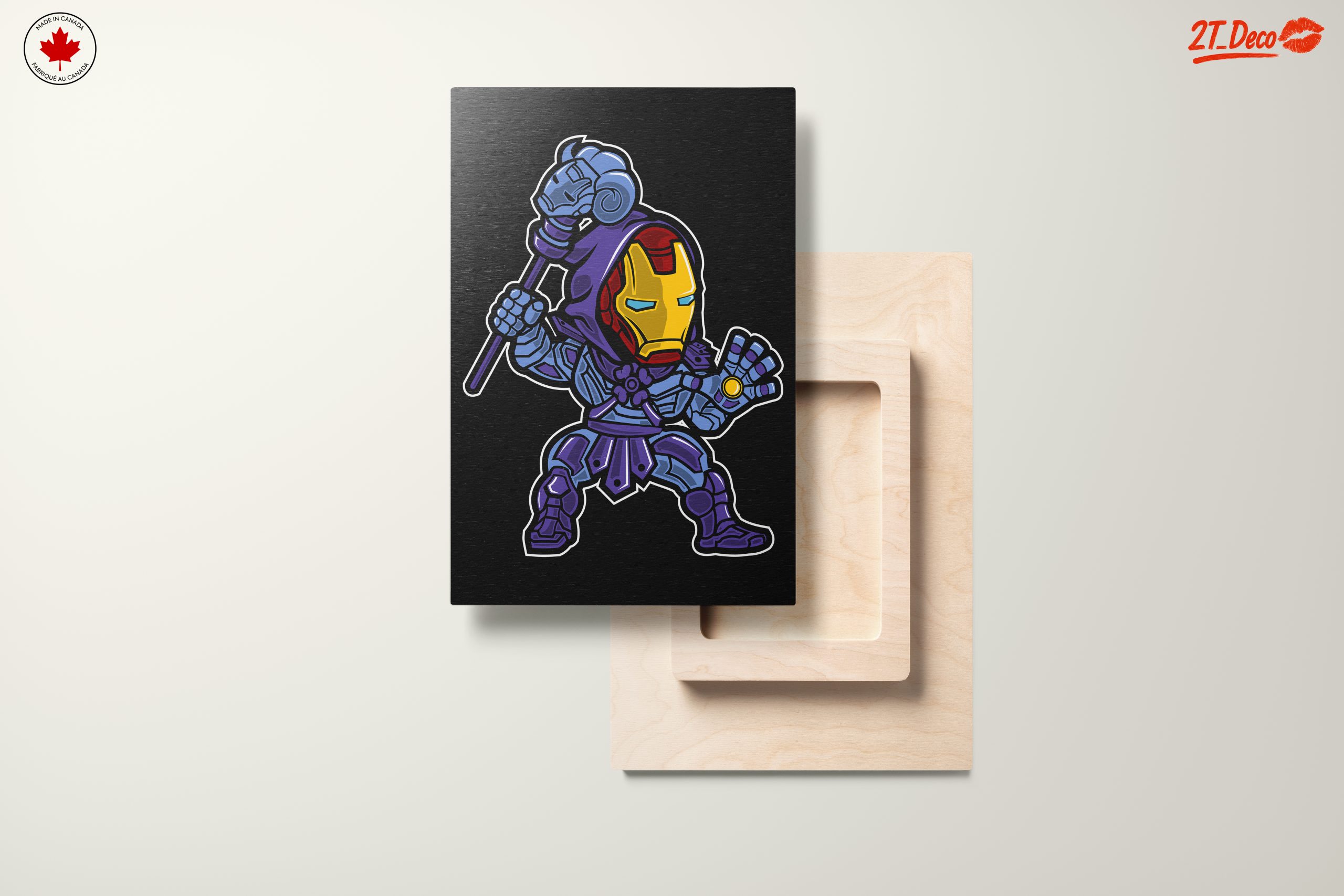 Stylized Animated Character Art 4 - Image 11
