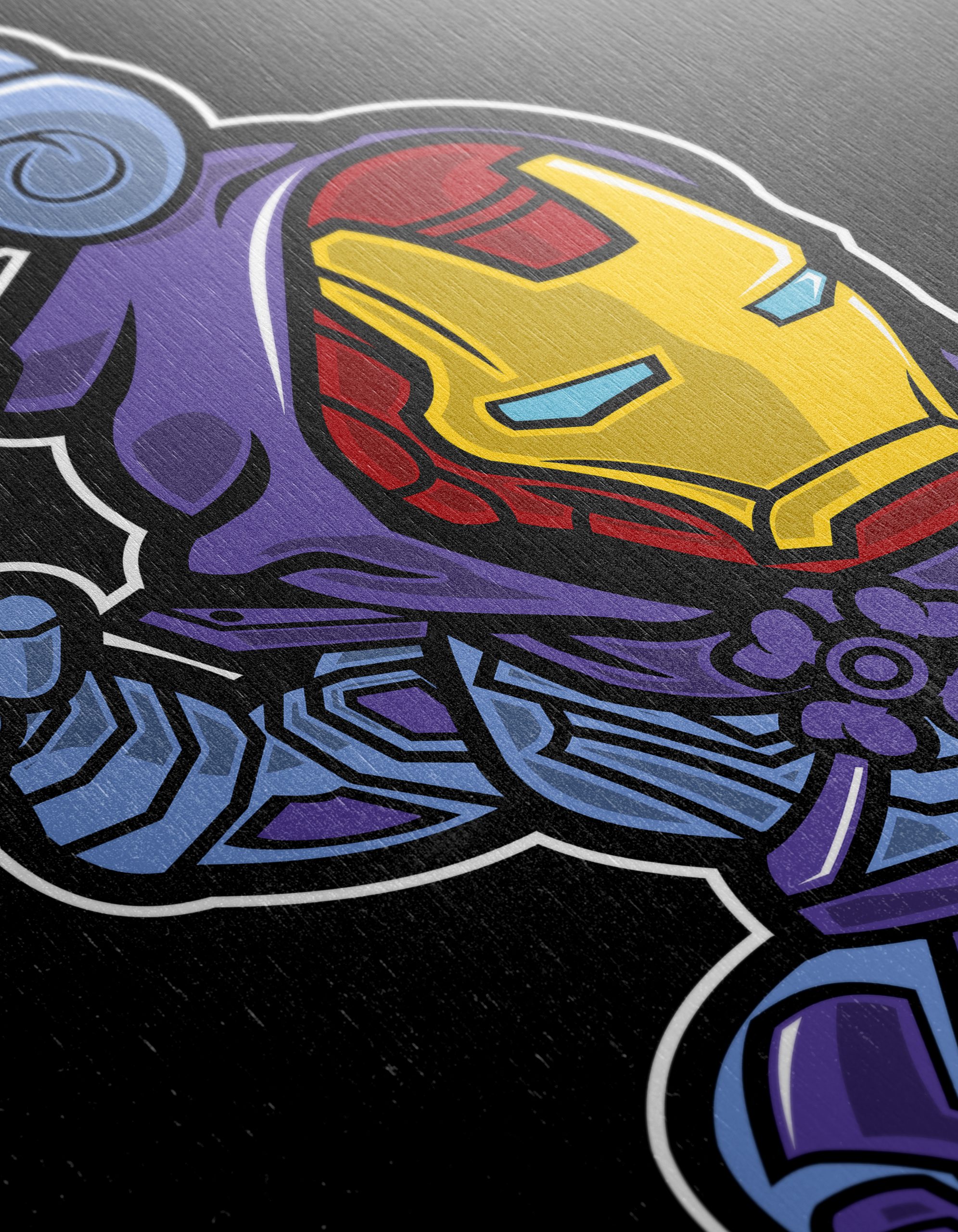 Stylized Animated Character Art 4 - Image 12