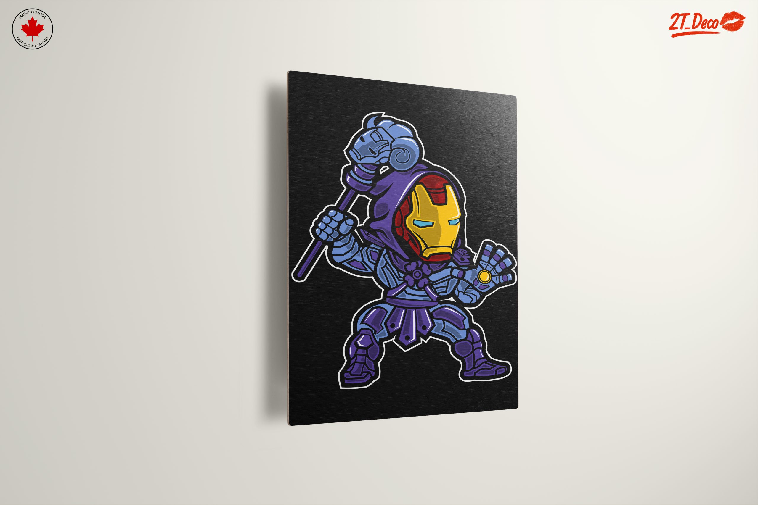 Stylized Animated Character Art 4 - Image 13