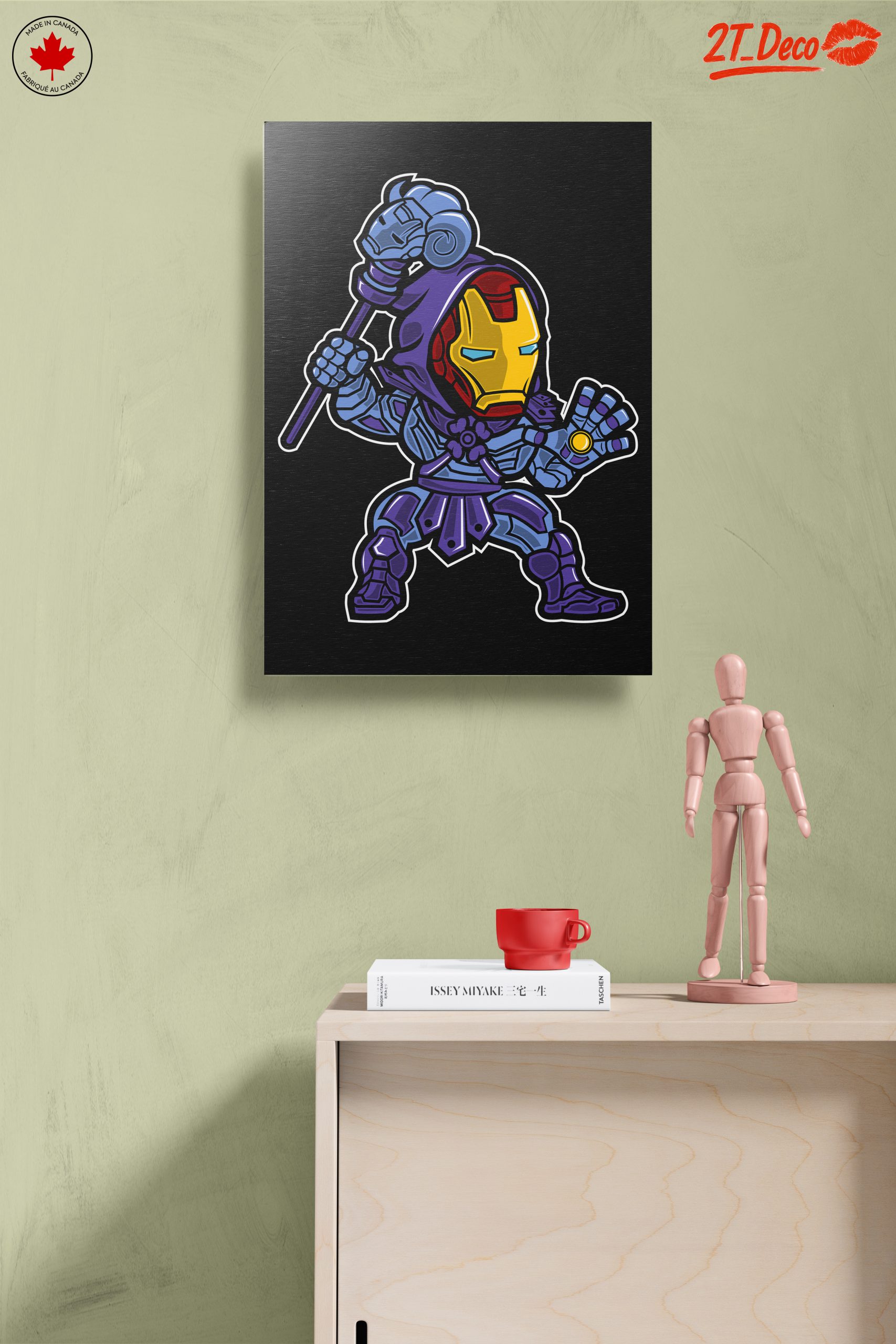 Stylized Animated Character Art 4 - Image 14