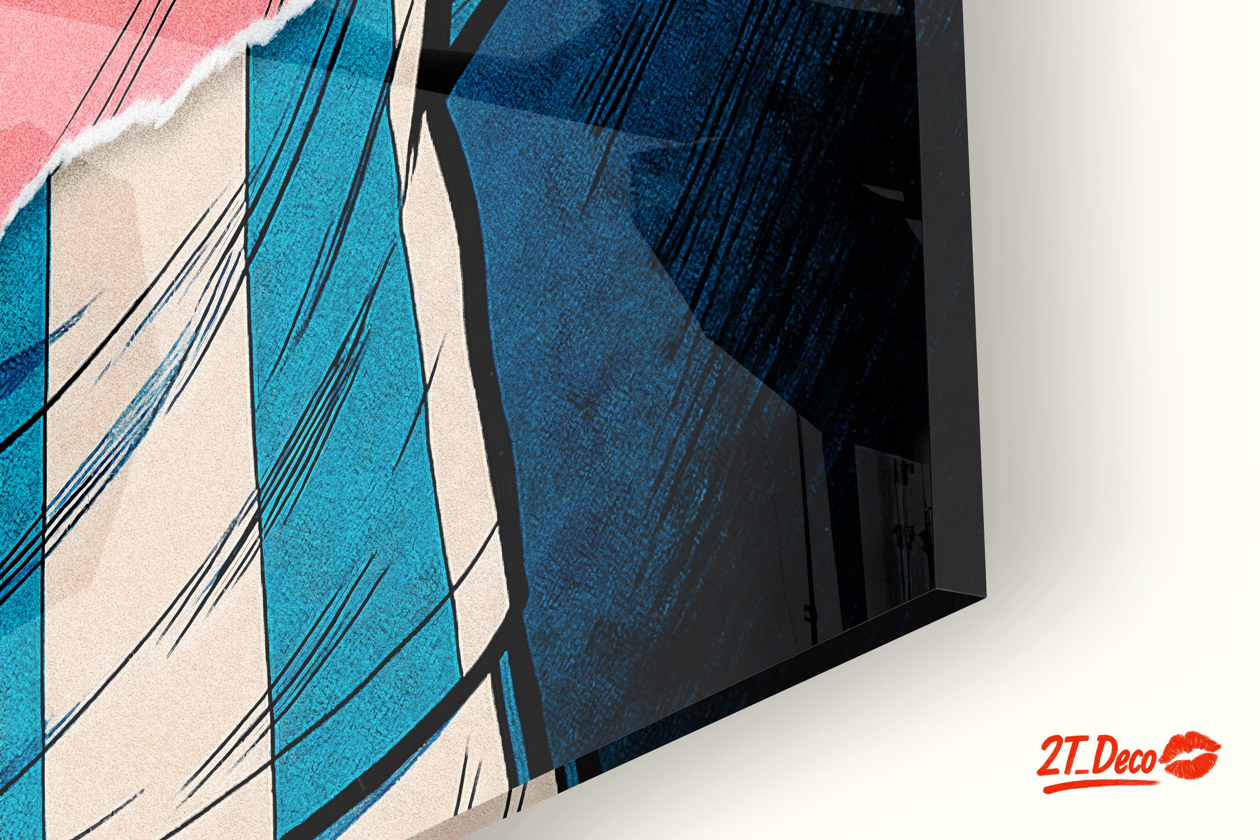 Stylized Portrait of a Soccer Legend - Image 9