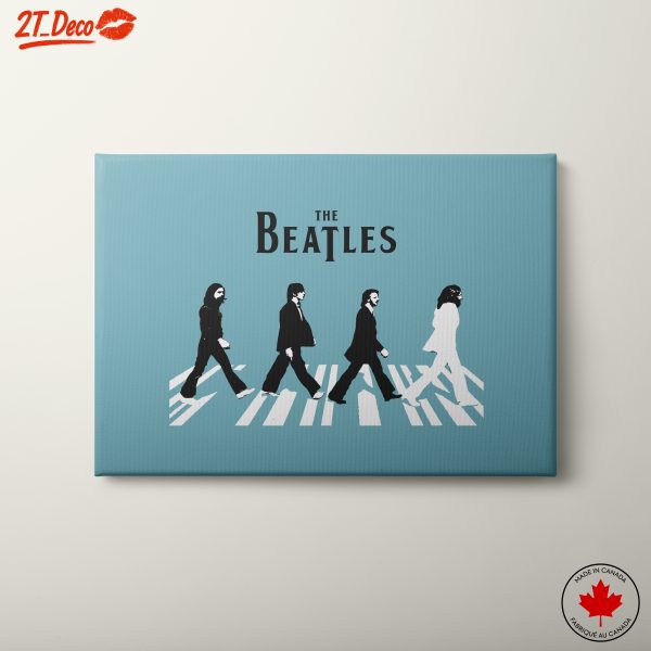 The Beatles Iconic Album Art