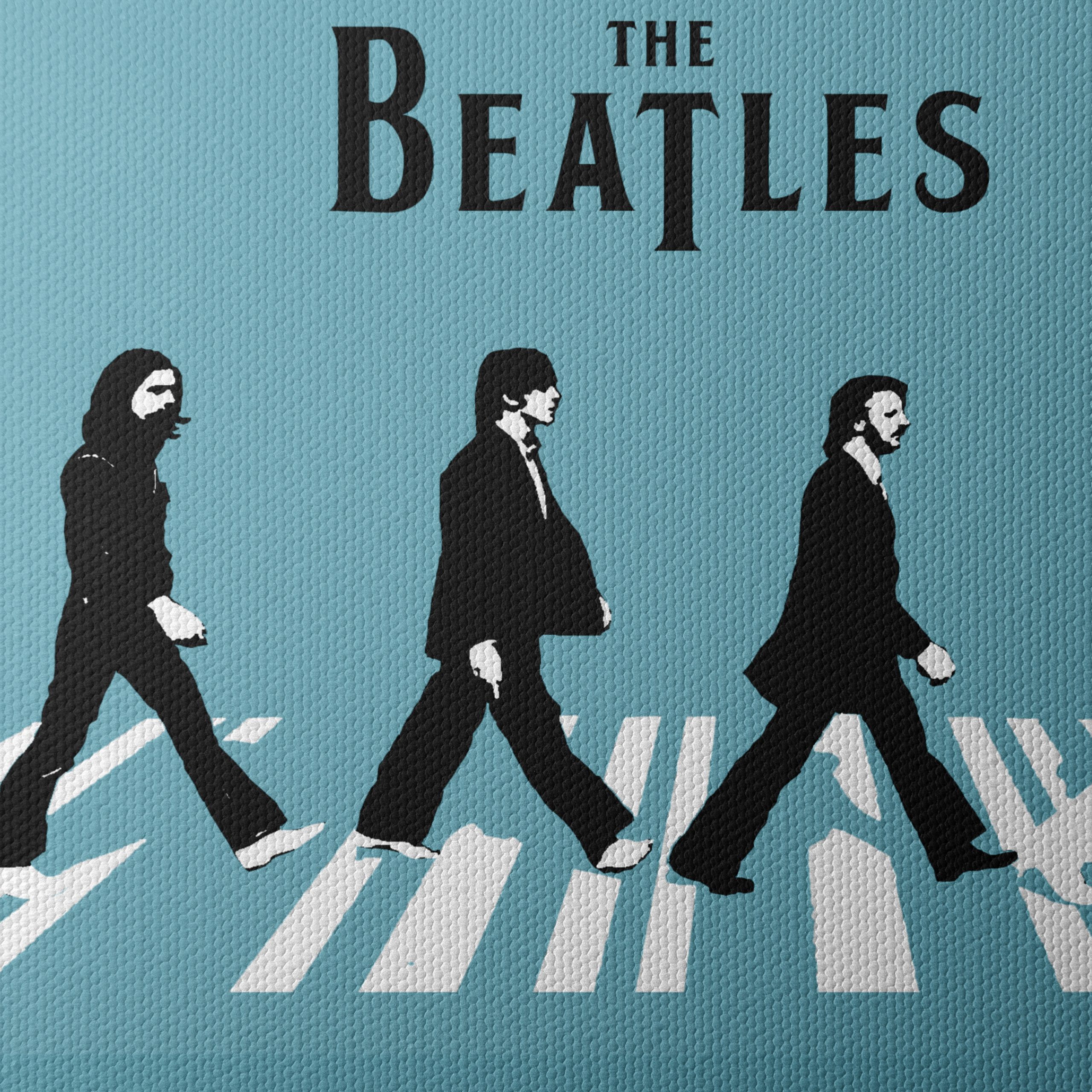 The Beatles Iconic Album Art - Image 4