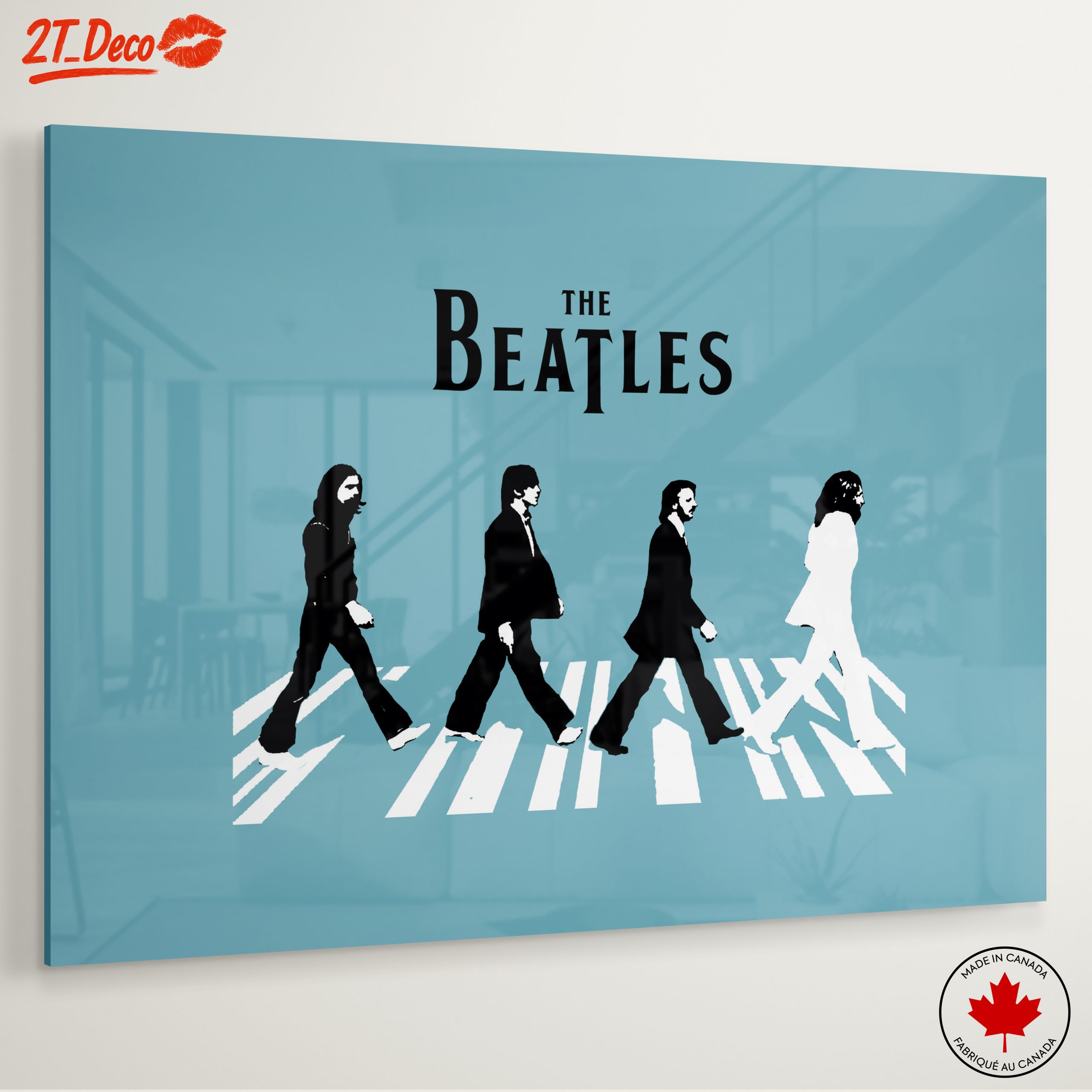The Beatles Iconic Album Art - Image 6